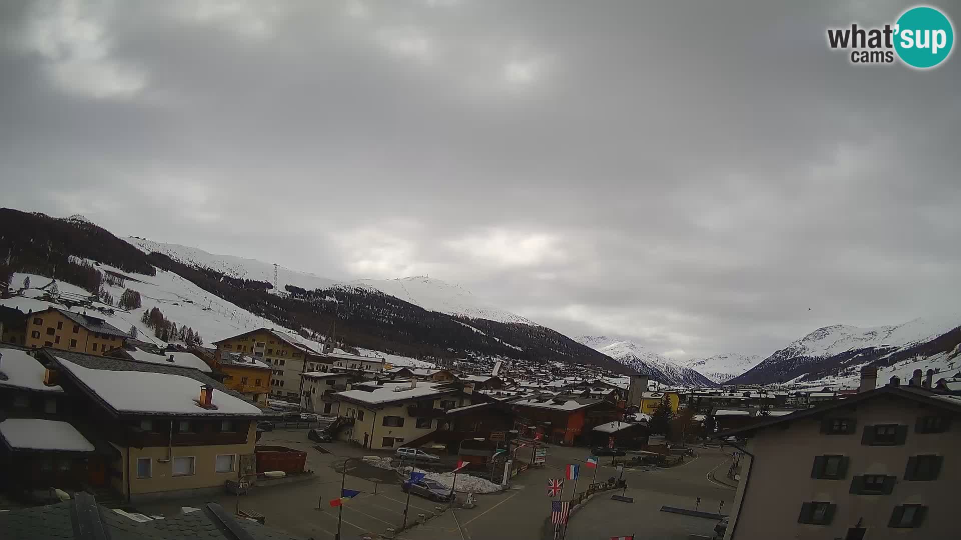 Webcam LIVIGNO Centro oggi Diretta