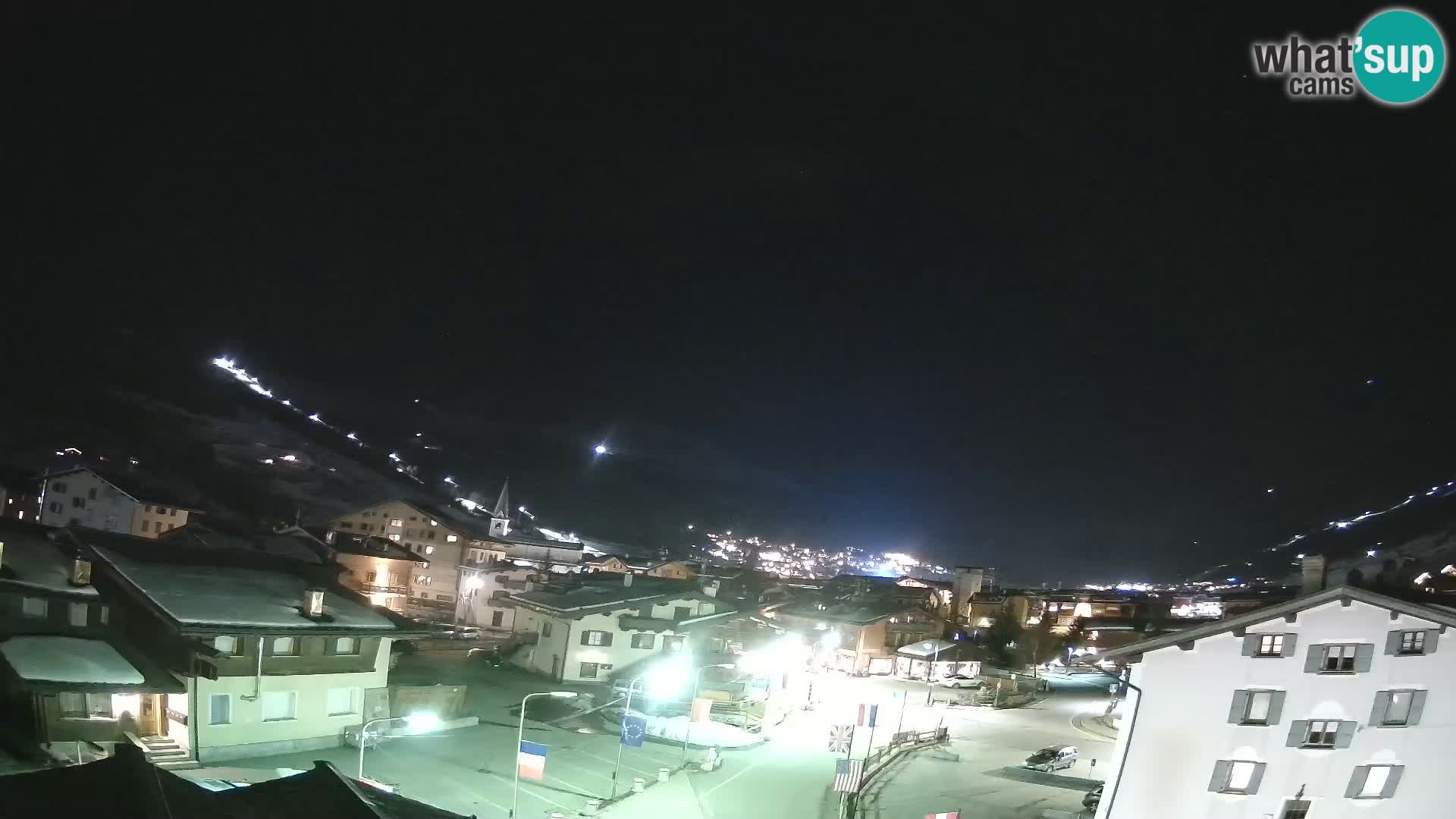 Webcam Livigno Ortszentrum | Stadt – Italien