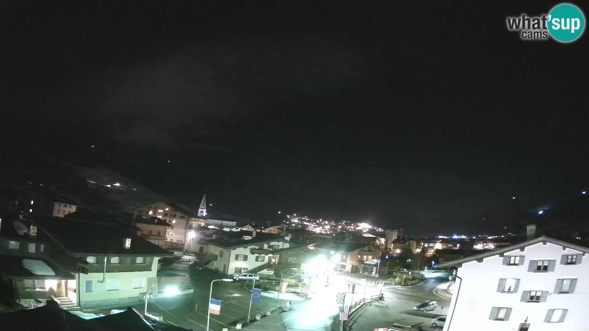 Vreme Livigno spletna kamera | Center mesta