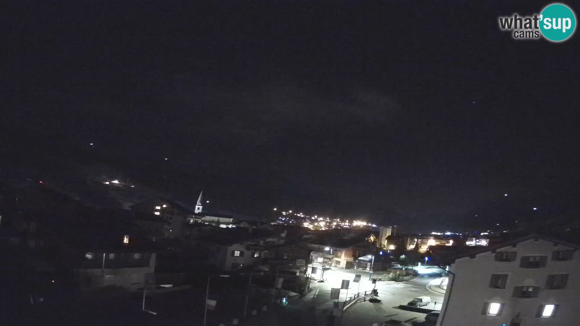 Webcam LIVIGNO Centro oggi Diretta