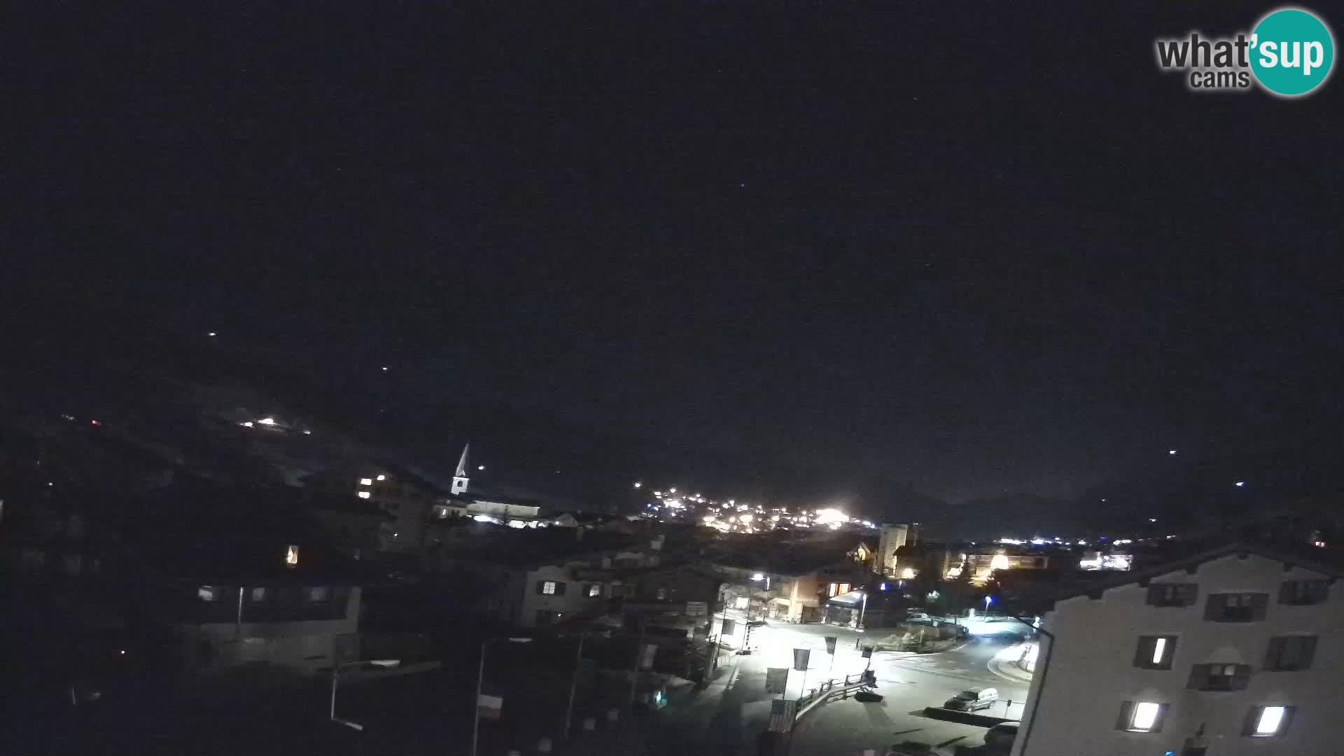 Webcam LIVIGNO Centro oggi Diretta