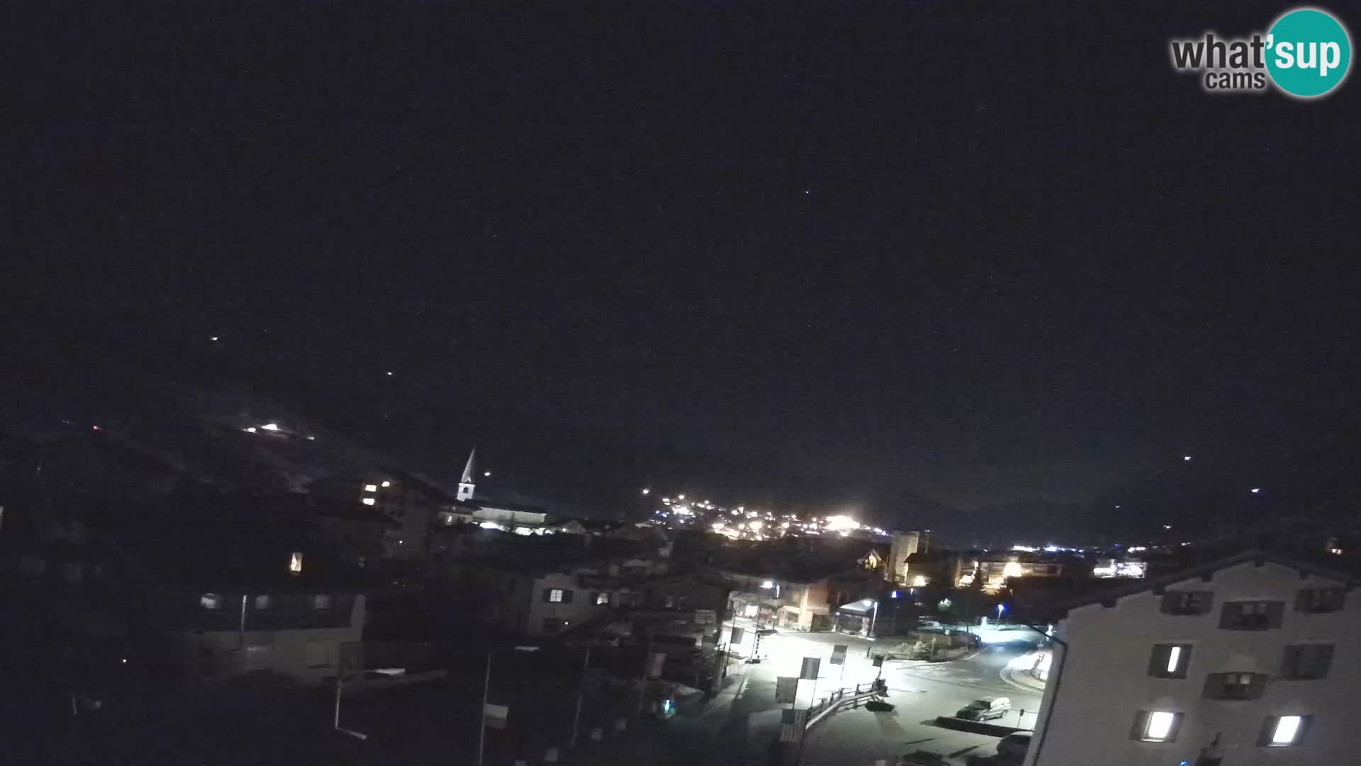 LIVIGNO weather webcam | city view