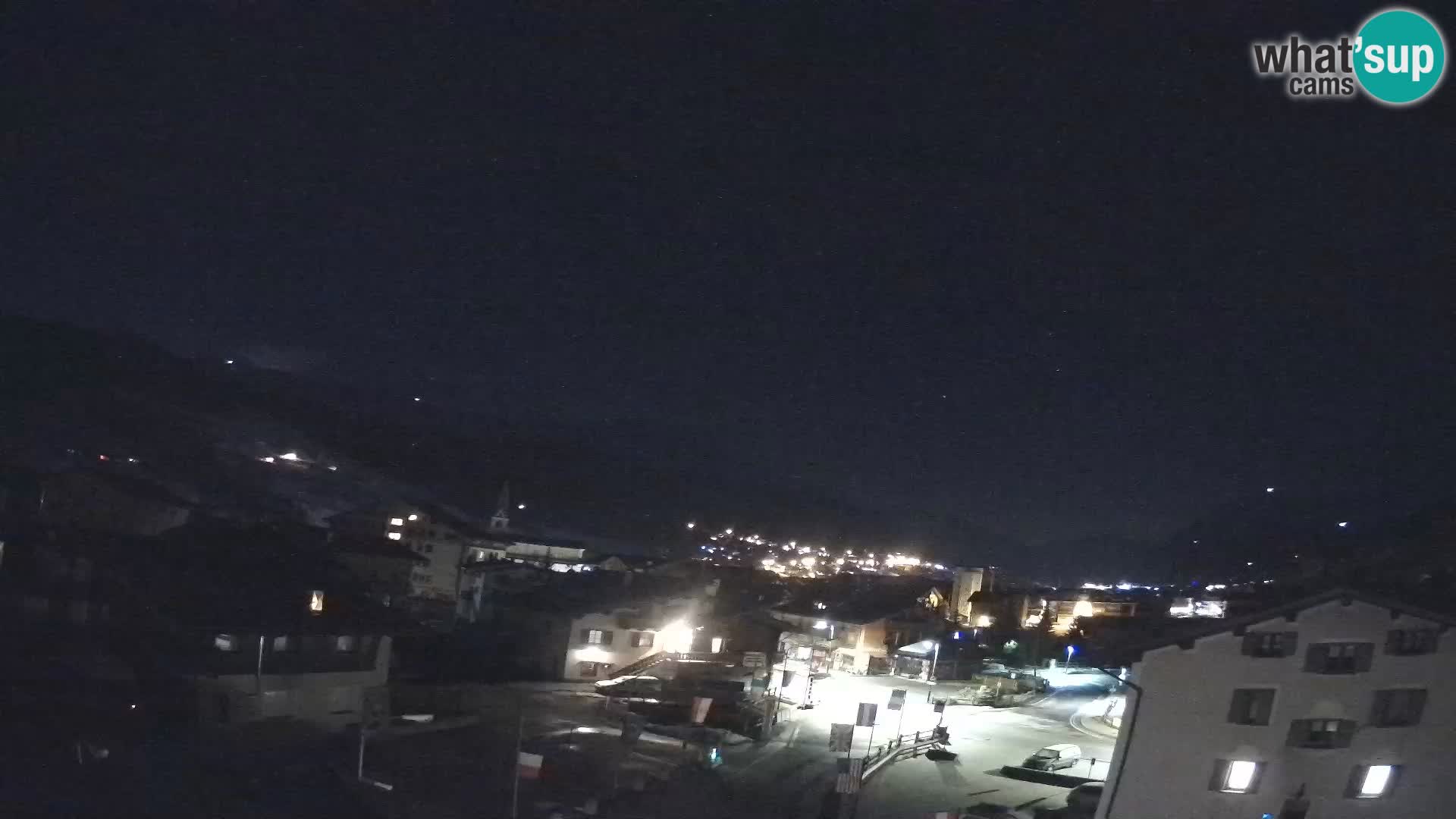 Vreme Livigno spletna kamera | Center mesta