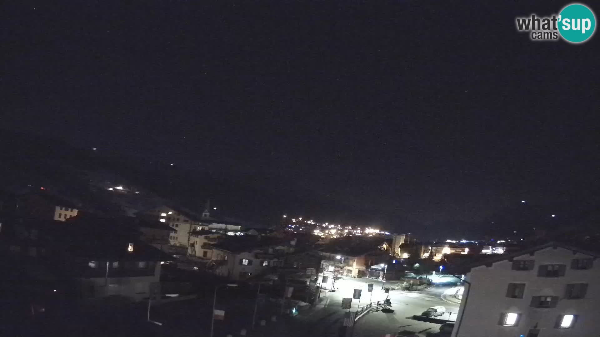 Webcam LIVIGNO Centro oggi Diretta