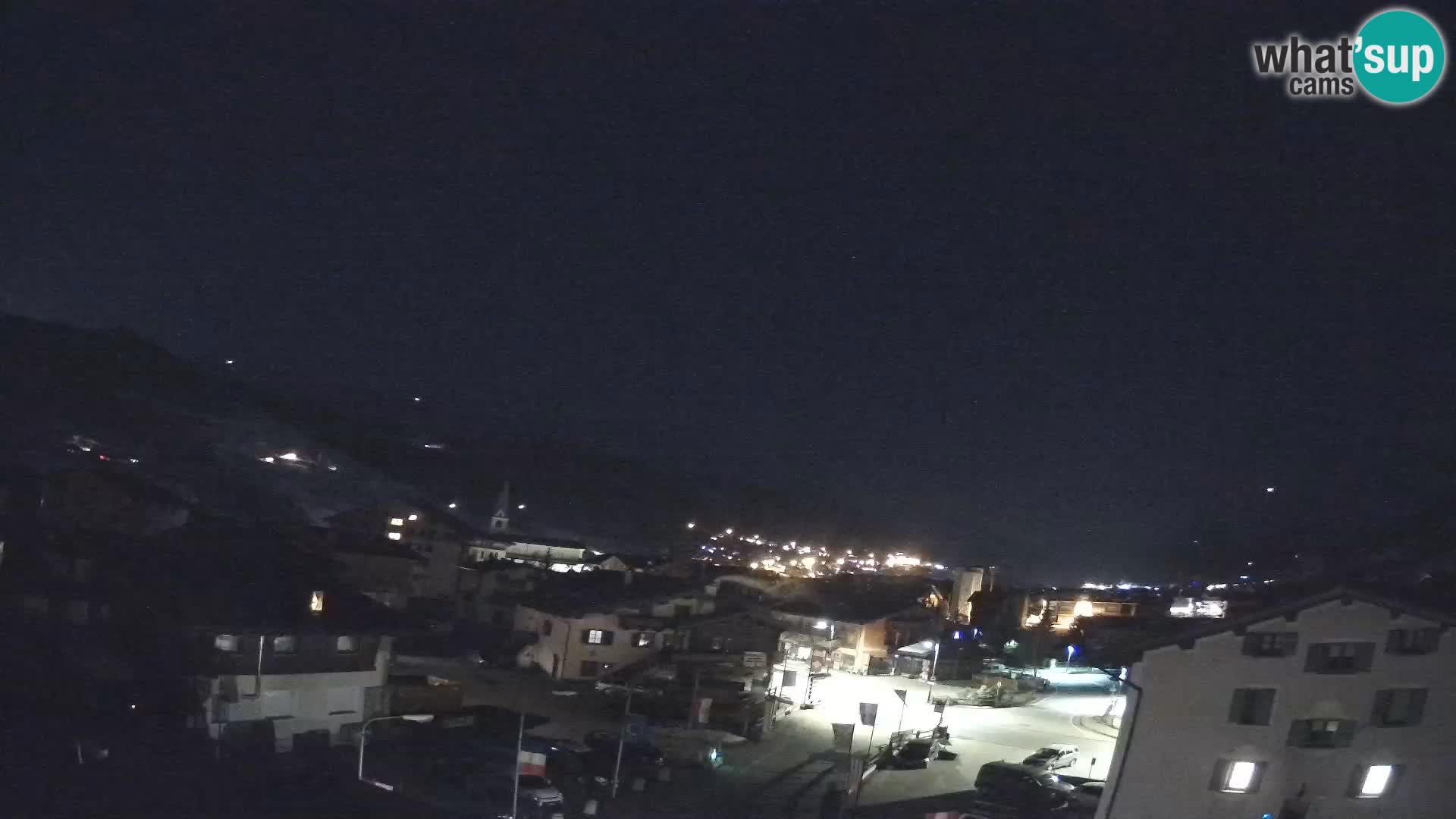 Webcam Livigno Ortszentrum | Stadt – Italien