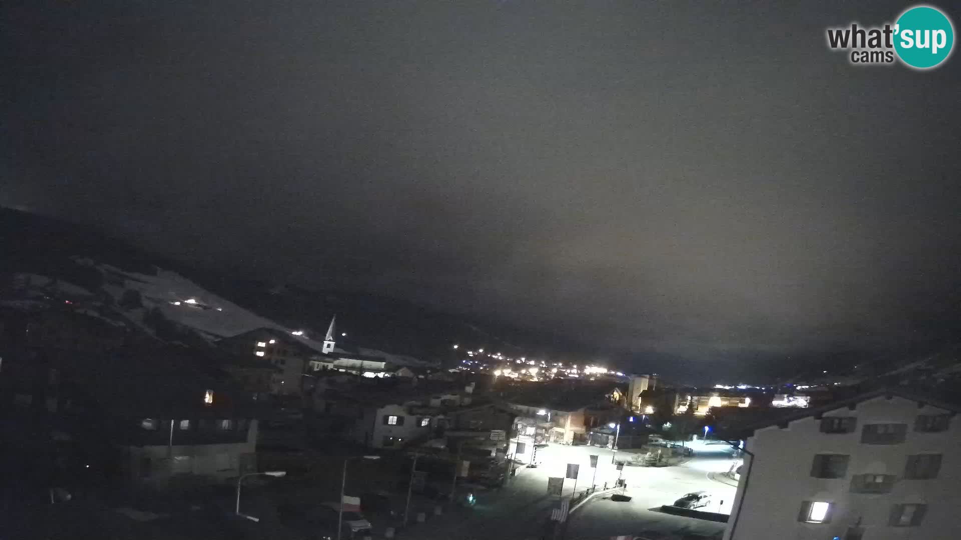 LIVIGNO weather webcam | city view