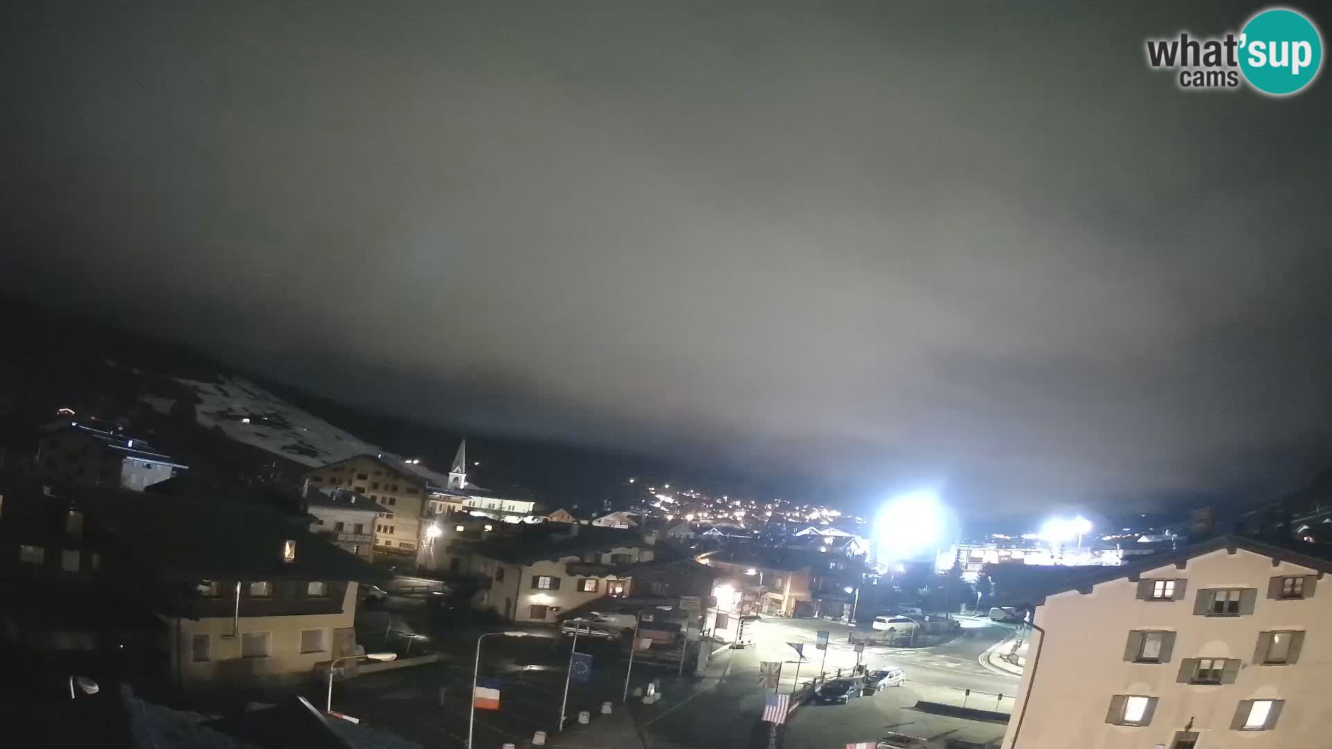 LIVIGNO web kamera grada – Italija