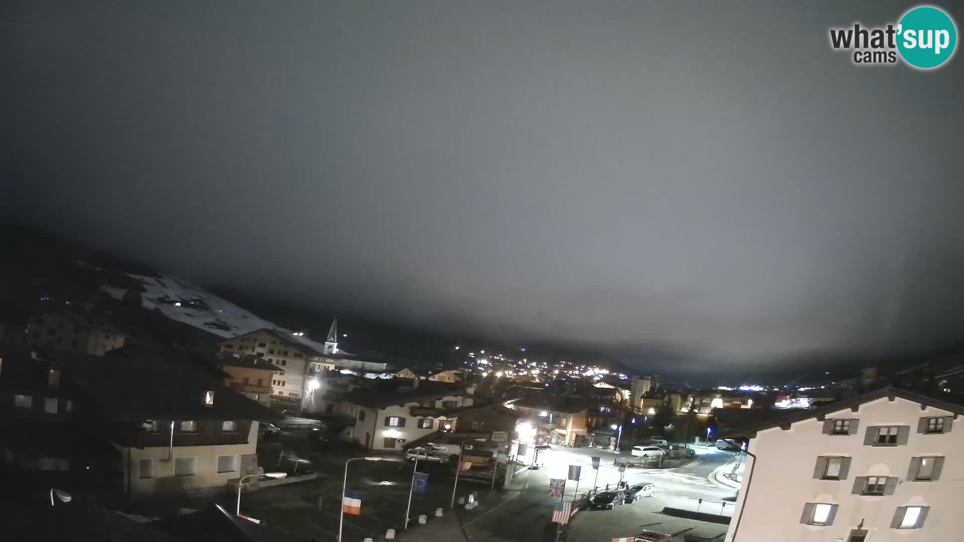 Vreme Livigno spletna kamera | Center mesta