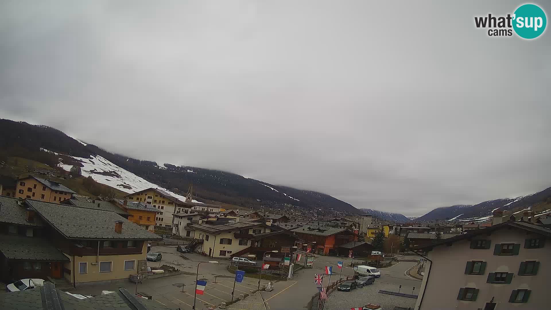 Webcam Livigno Ortszentrum | Stadt – Italien