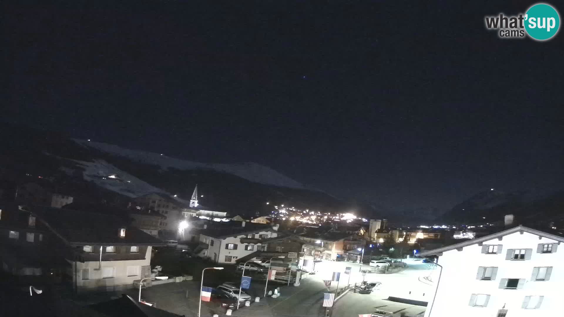 Webcam LIVIGNO Centro oggi Diretta