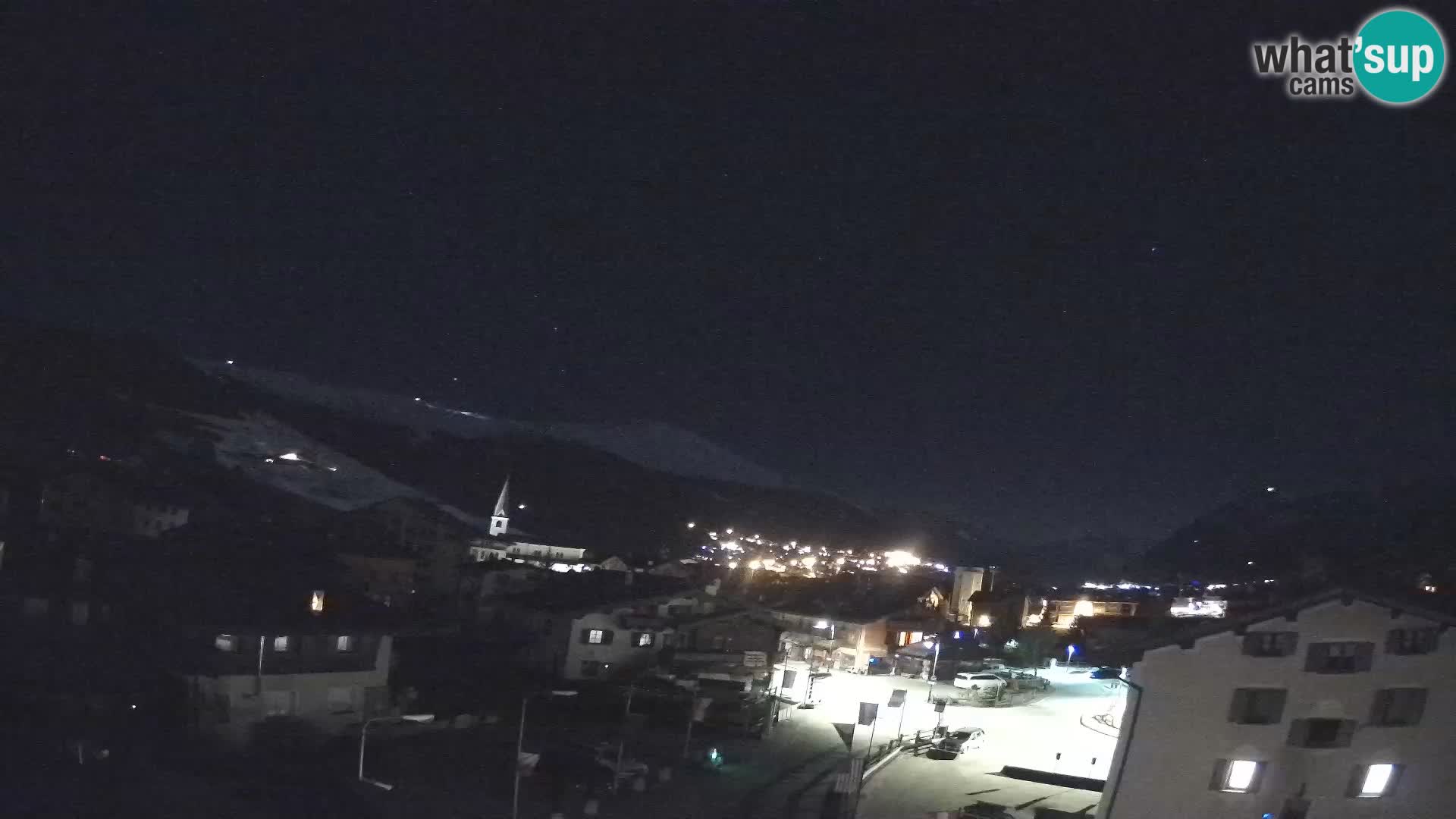 Webcam Livigno Ortszentrum | Stadt – Italien