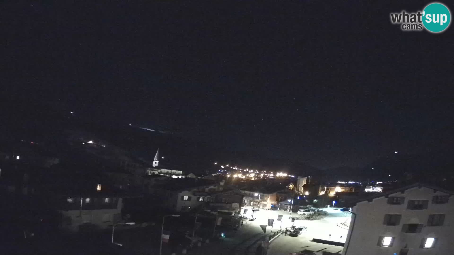 Webcam de la ciudad de LIVIGNO – Italia