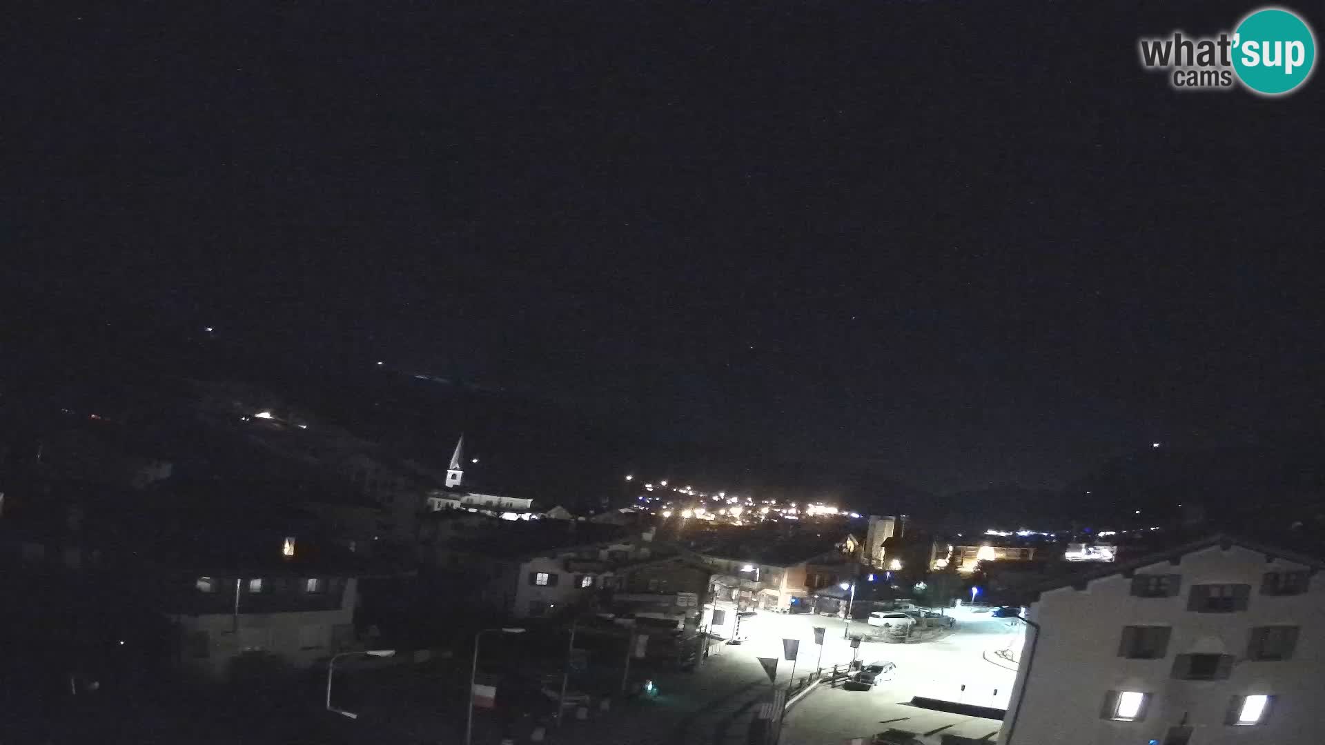 Webcam LIVIGNO Centro oggi Diretta