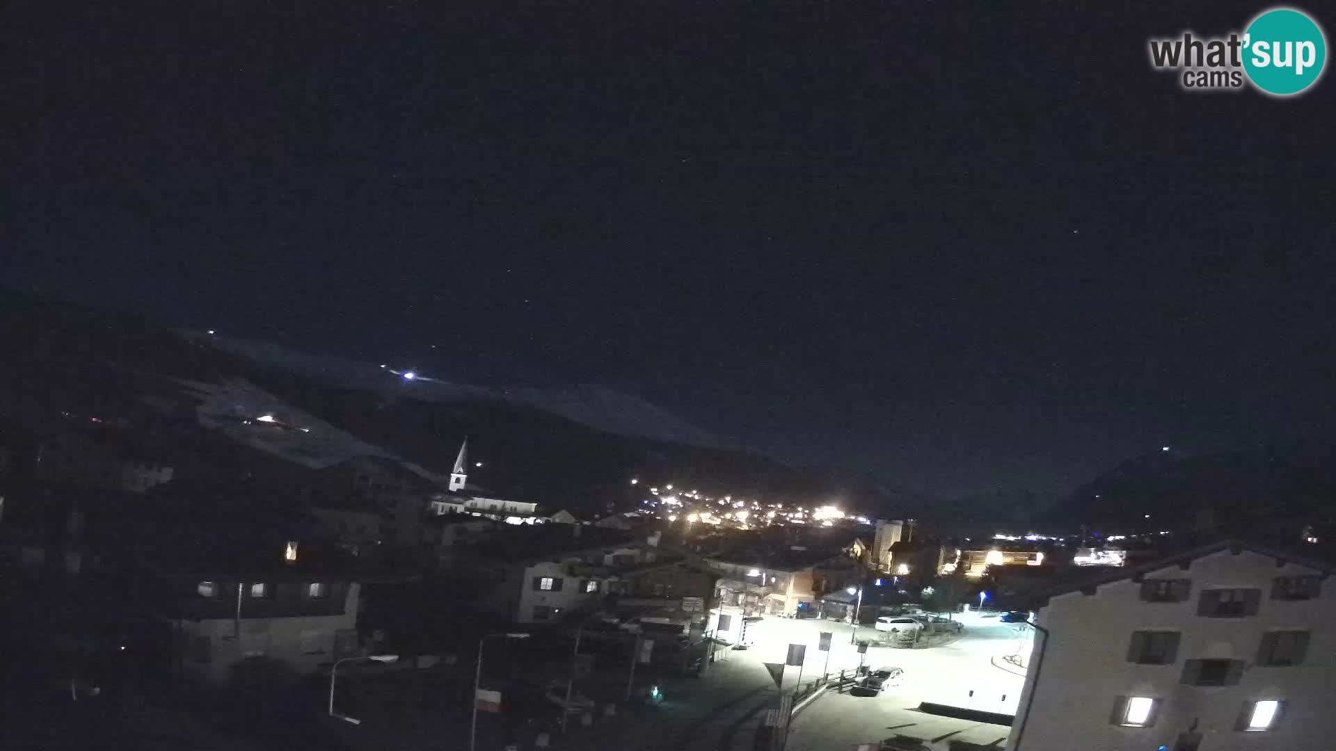 Webcam LIVIGNO Centro oggi Diretta