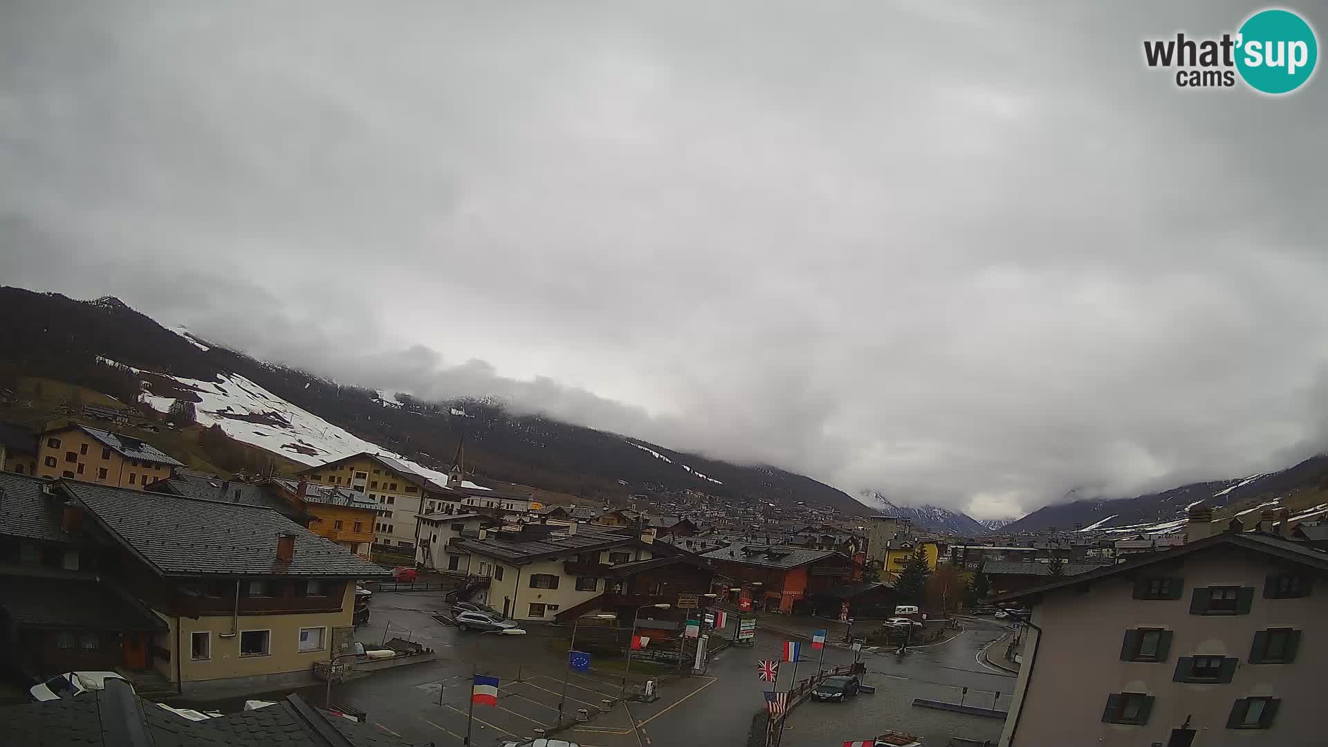Webcam Livigno Ortszentrum | Stadt – Italien