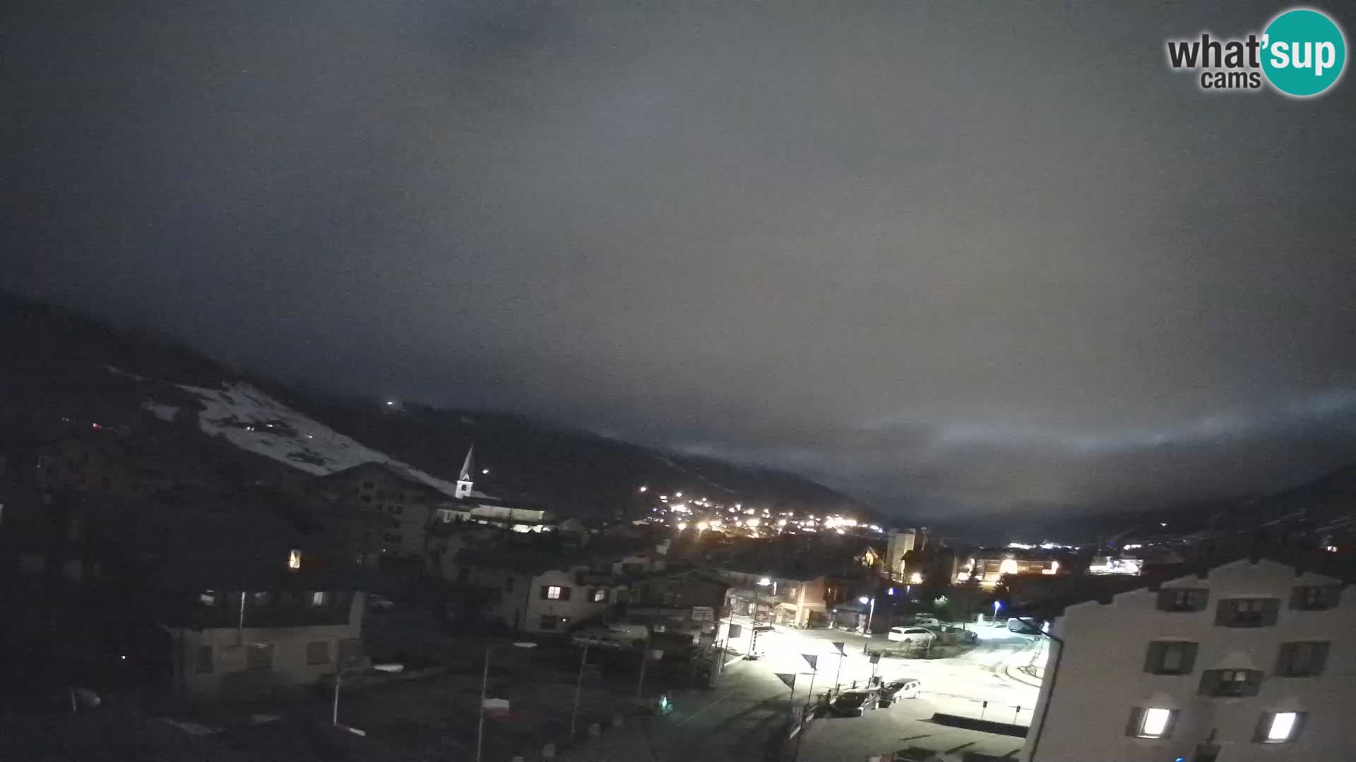 LIVIGNO web kamera grada – Italija