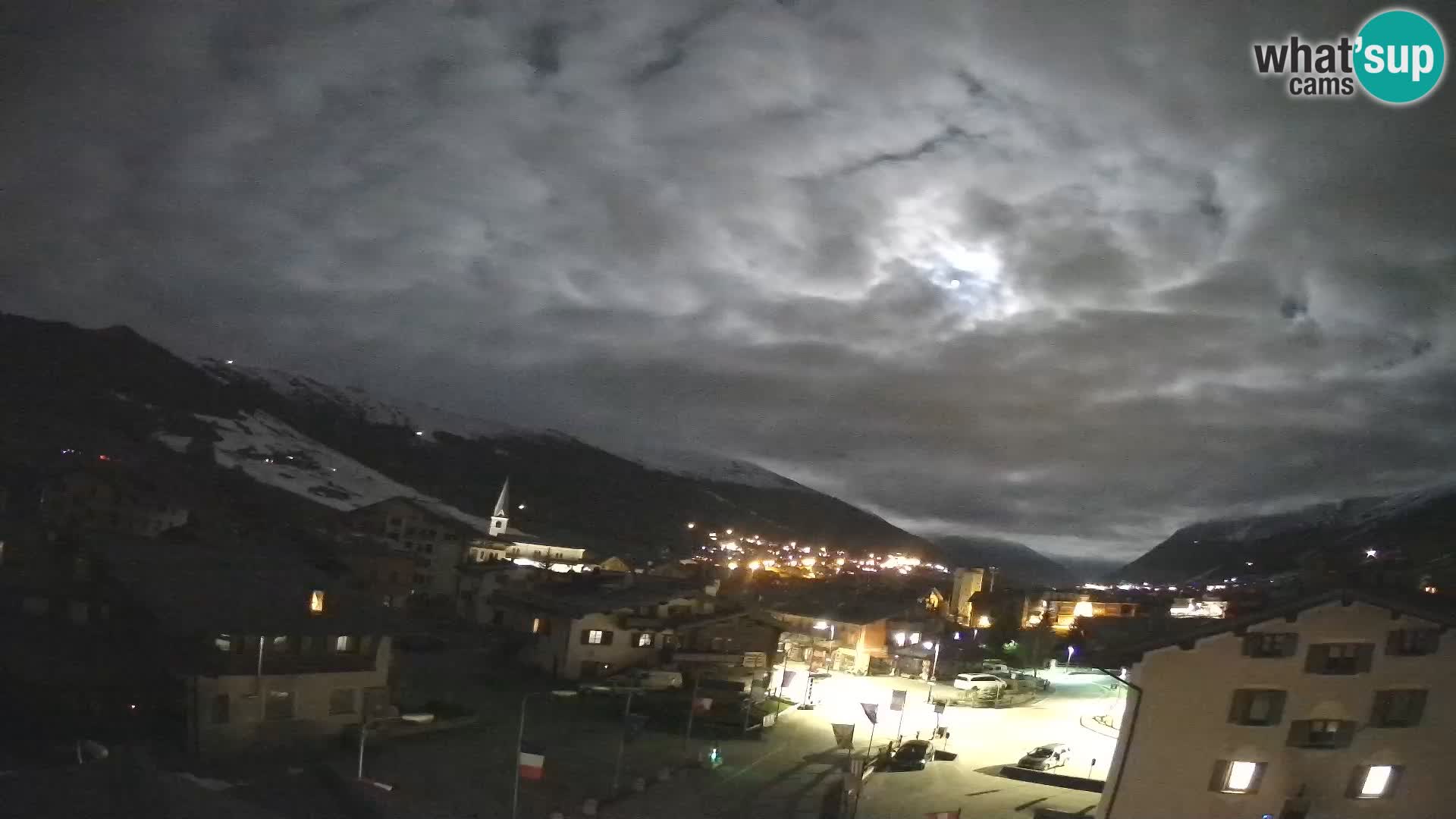 Vreme Livigno spletna kamera | Center mesta