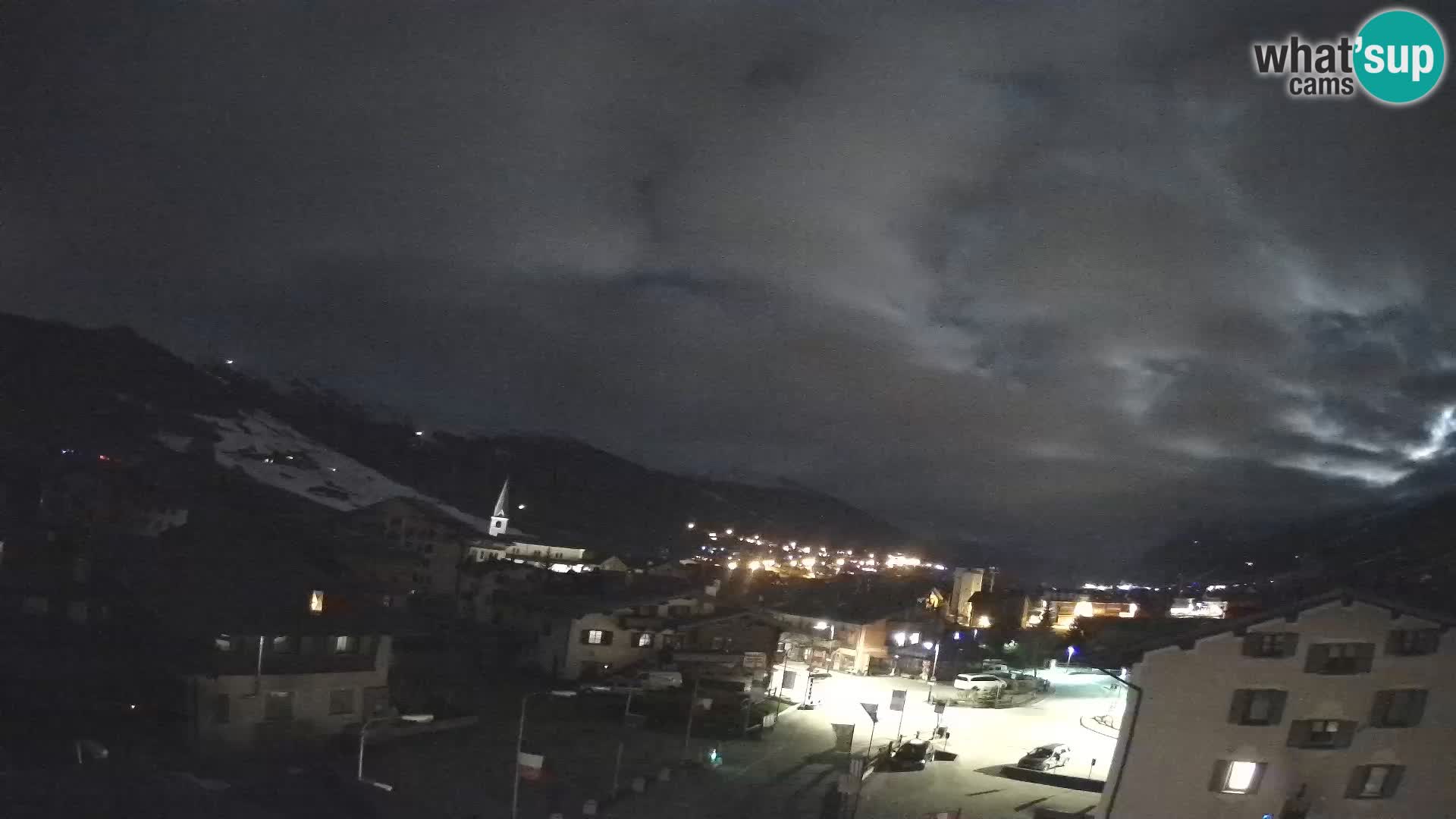Webcam LIVIGNO Centro oggi Diretta