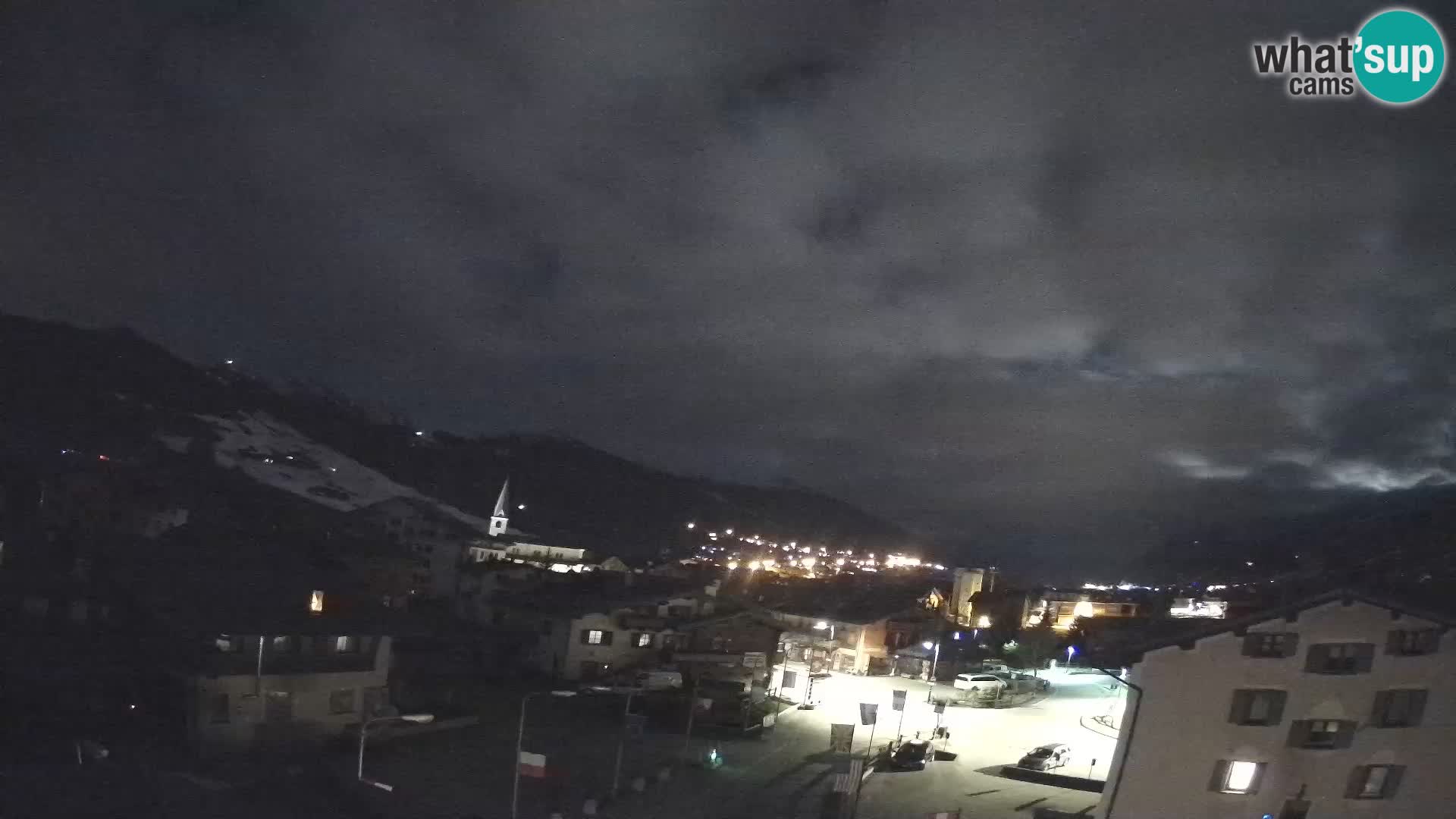Webcam LIVIGNO Centro oggi Diretta