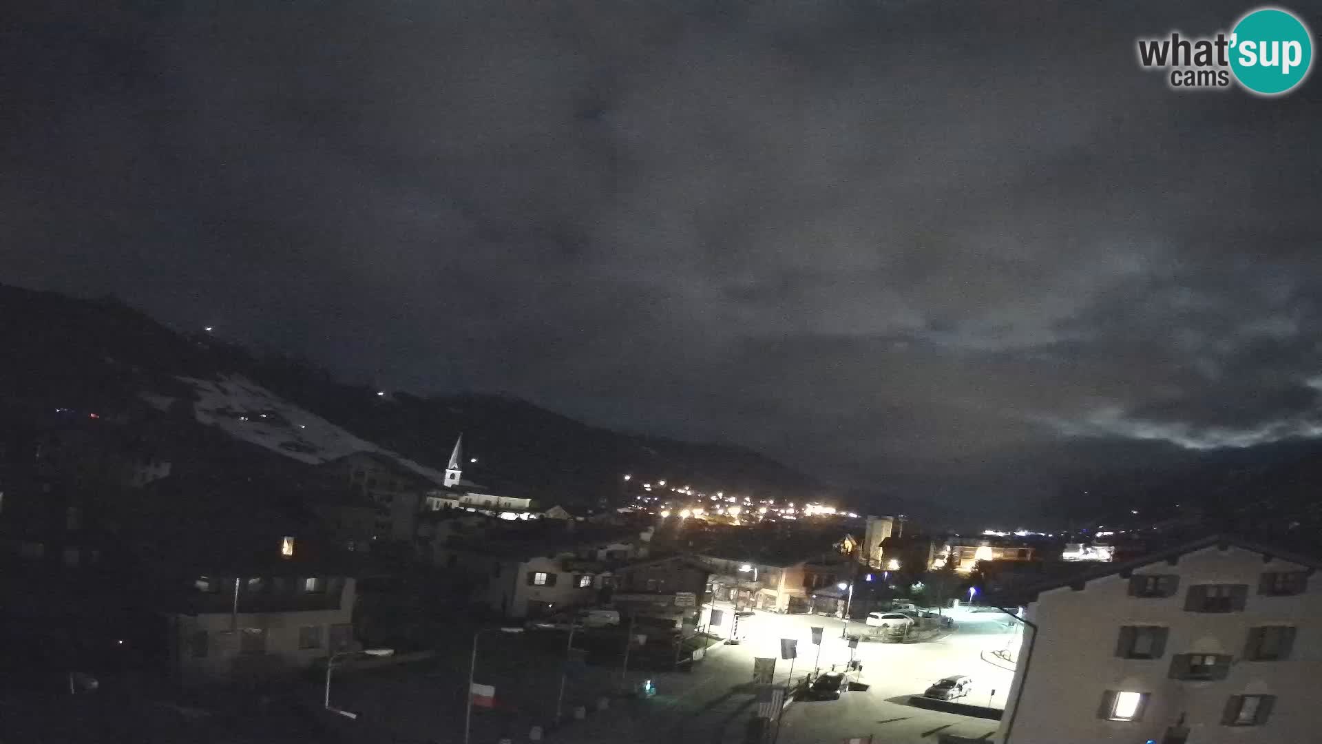 LIVIGNO weather webcam | city view
