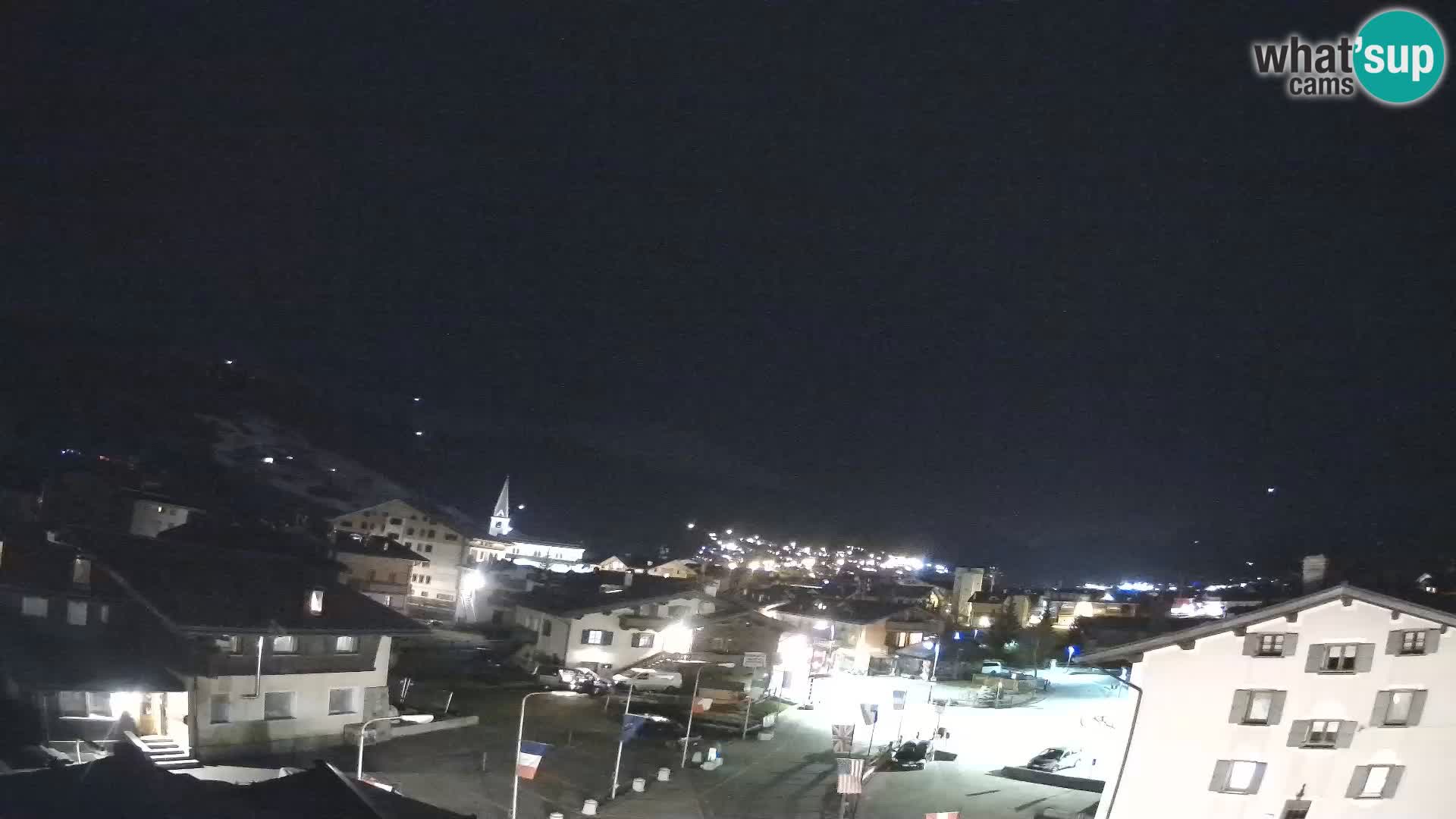 LIVIGNO weather webcam | city view