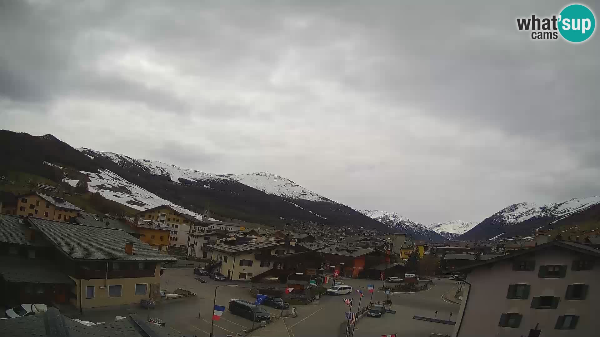 Webcam Livigno Ortszentrum | Stadt – Italien