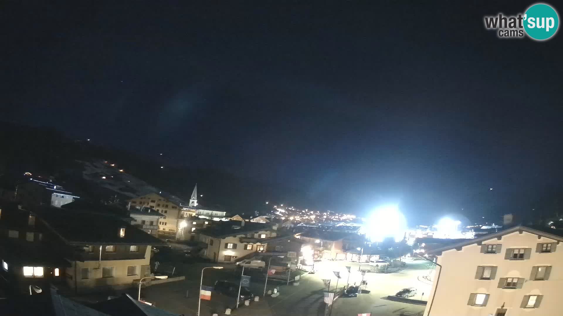 LIVIGNO weather webcam | city view