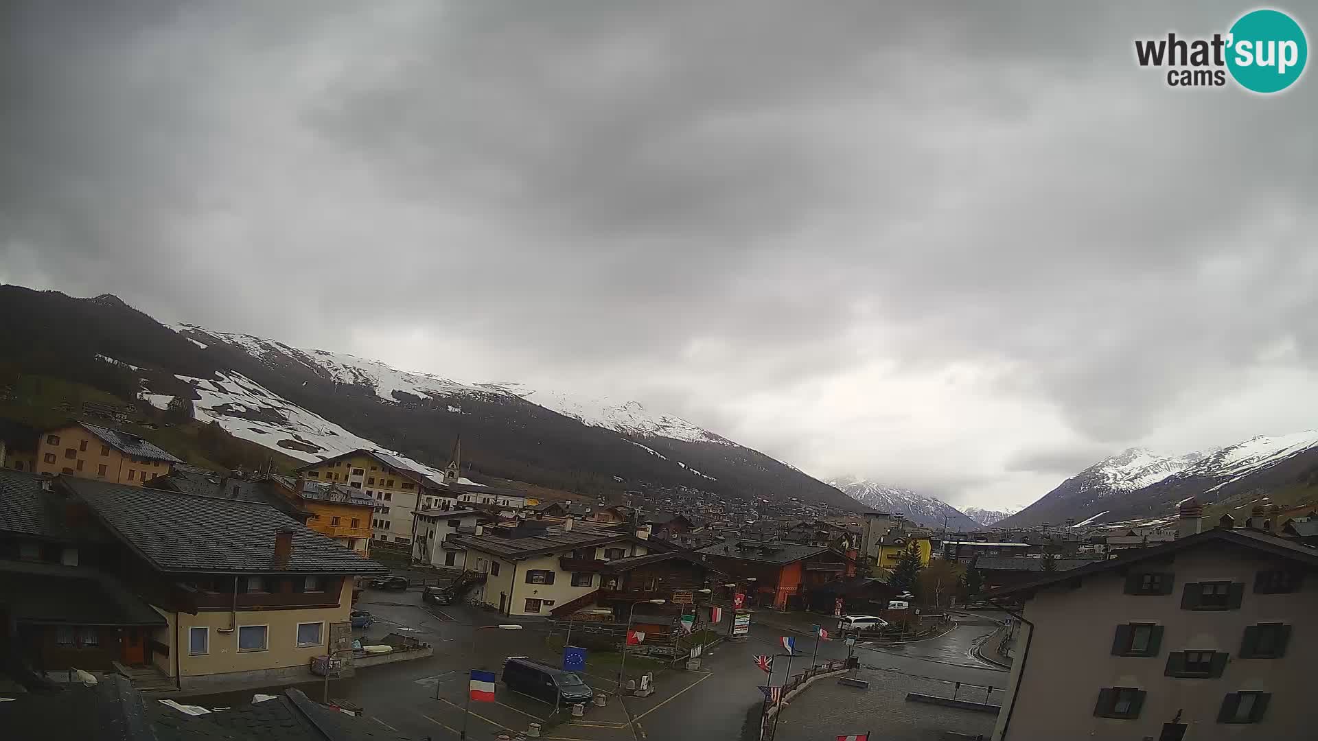 Webcam LIVIGNO Centro oggi Diretta