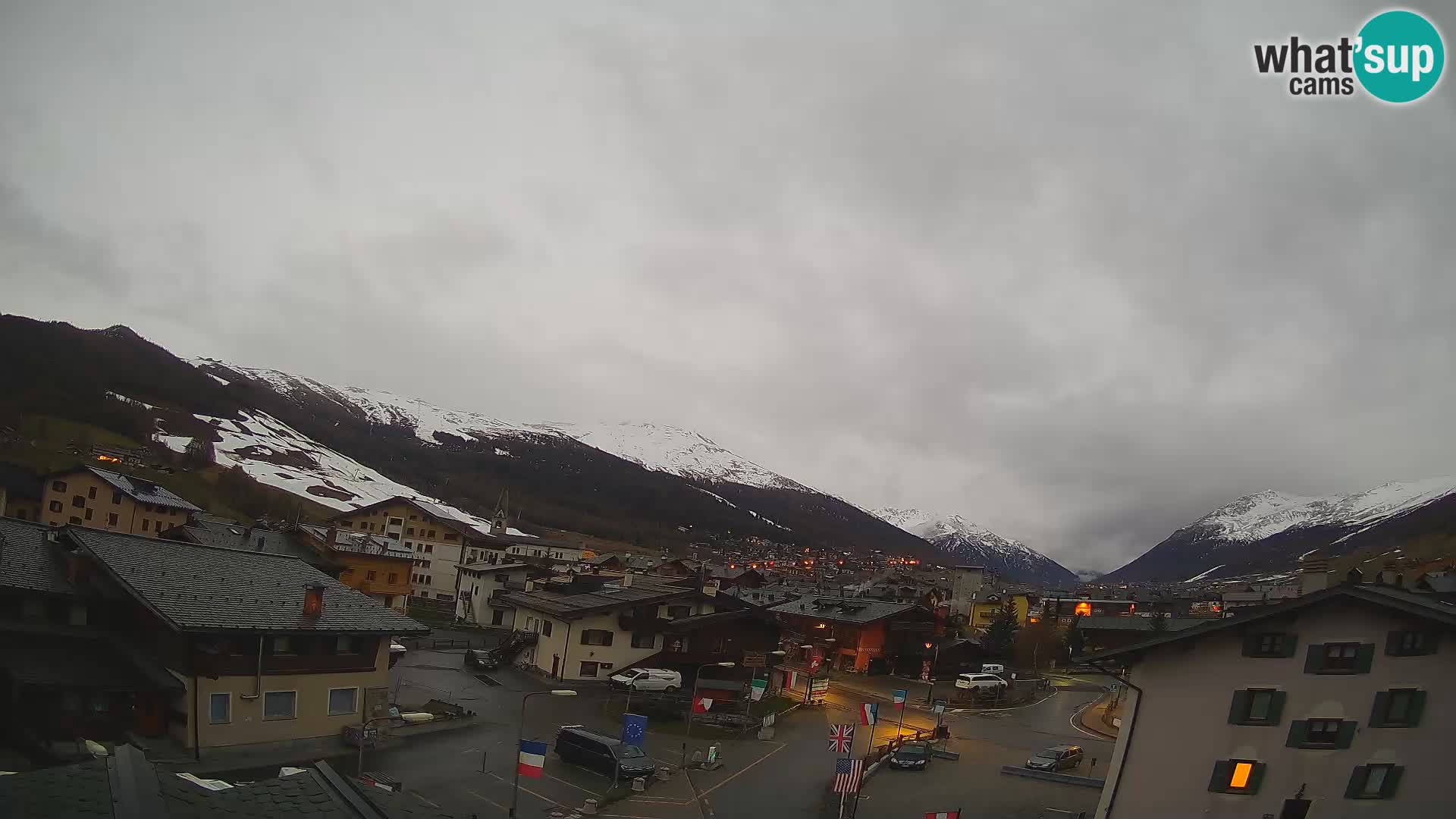 Webcam LIVIGNO Centro oggi Diretta