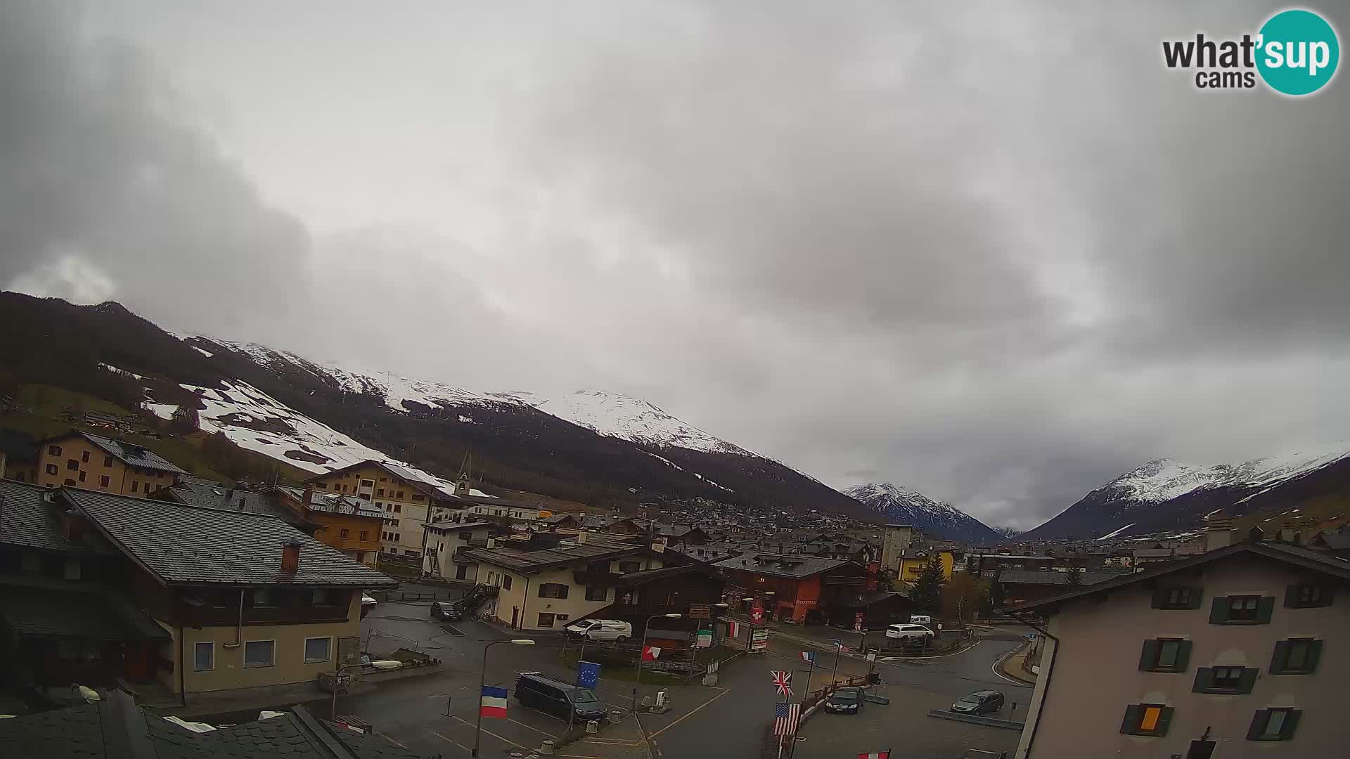 LIVIGNO web kamera grada – Italija