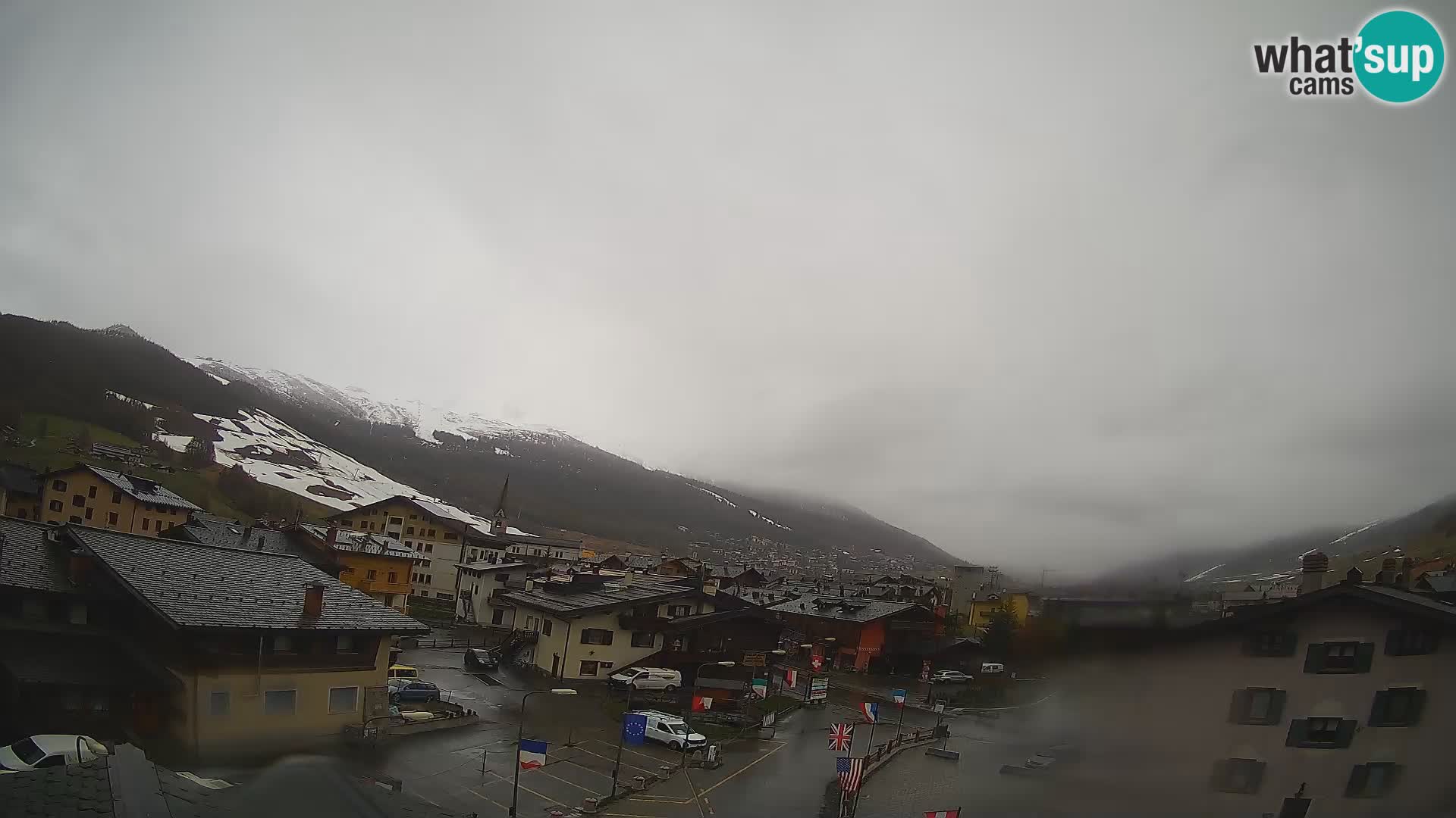 LIVIGNO weather webcam | city view