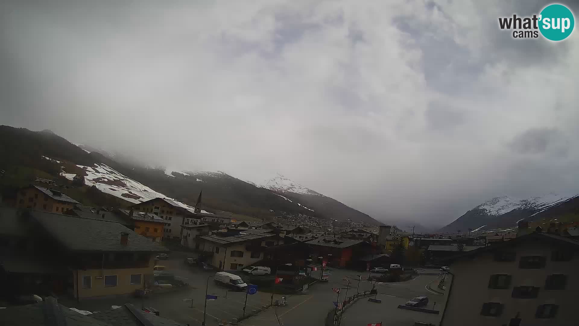 LIVIGNO weather webcam | city view