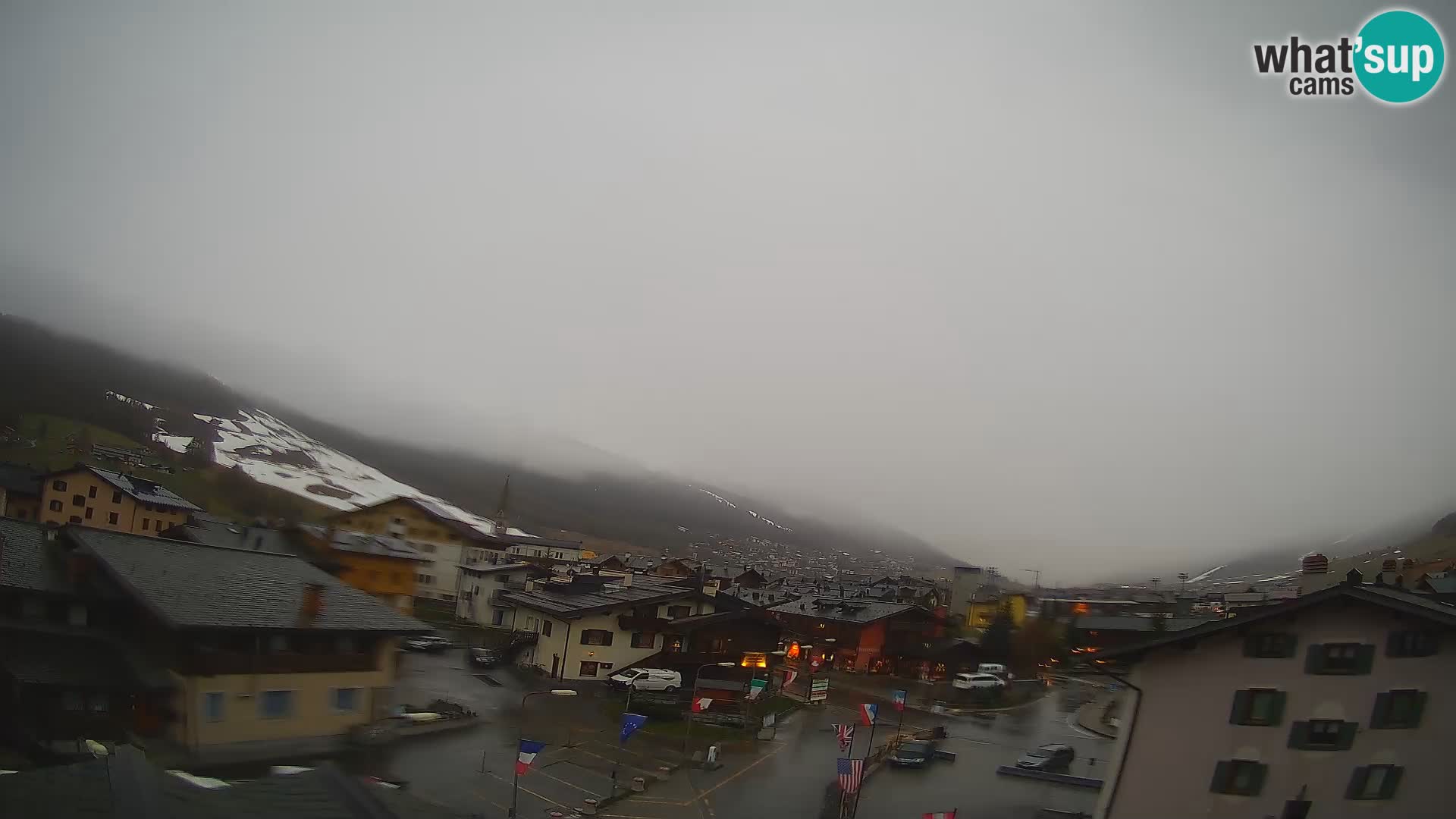 Webcam LIVIGNO Centro oggi Diretta