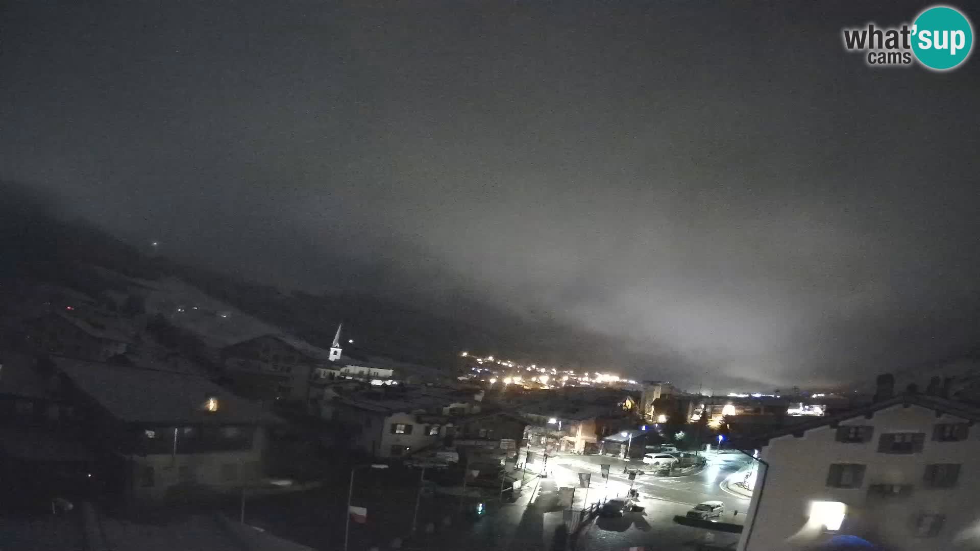 Webcam de la ciudad de LIVIGNO – Italia