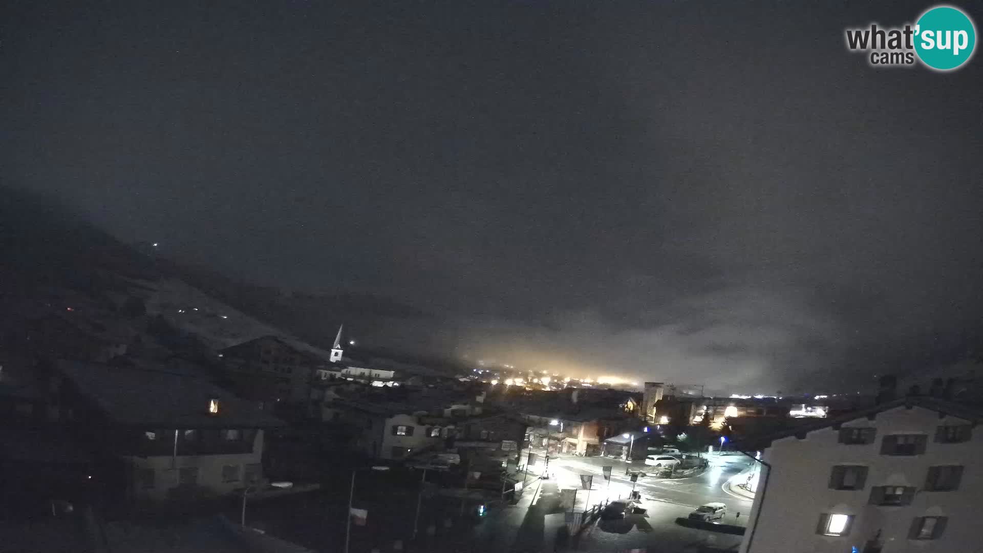 Webcam LIVIGNO Centro oggi Diretta