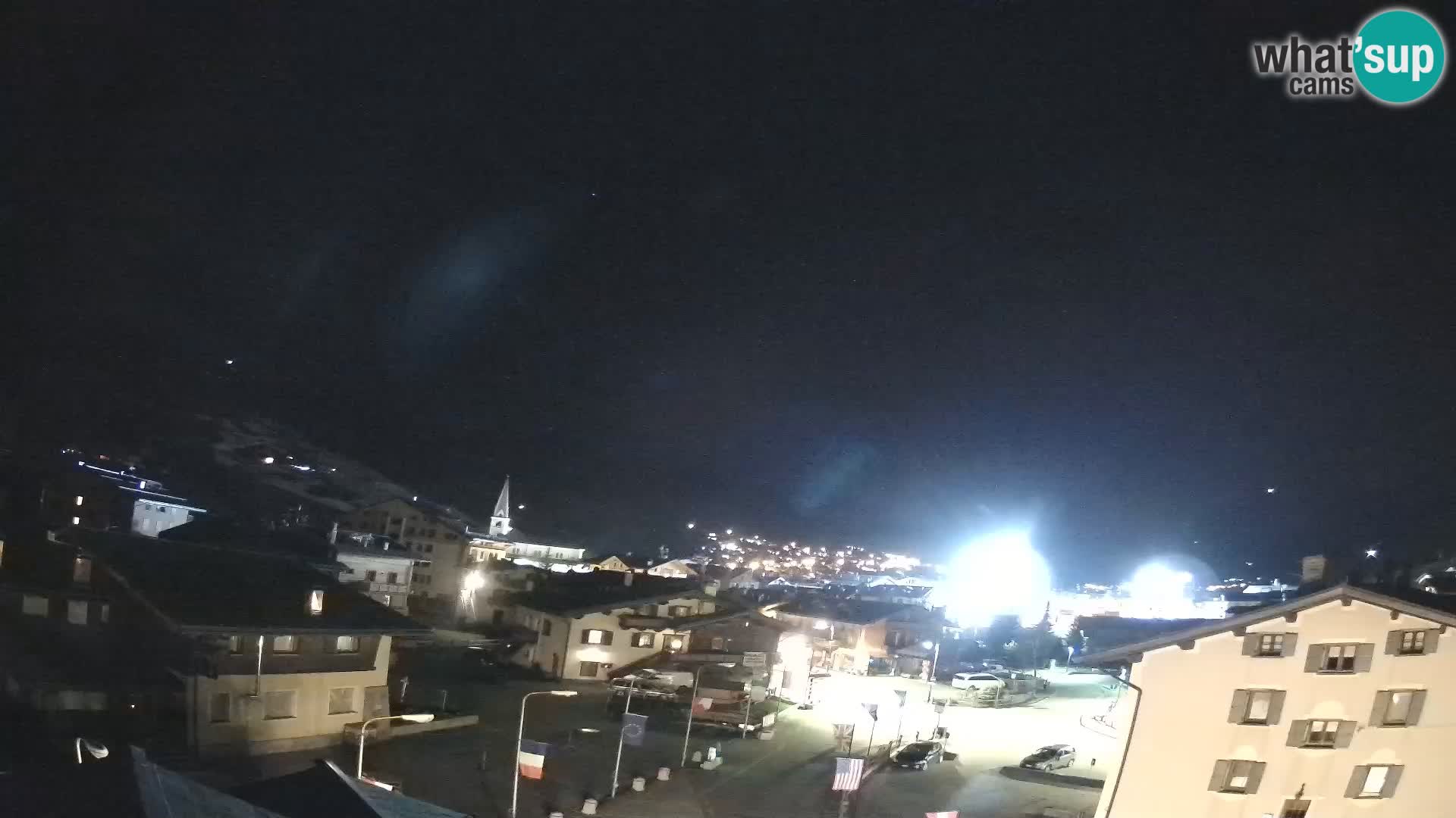 LIVIGNO weather webcam | city view