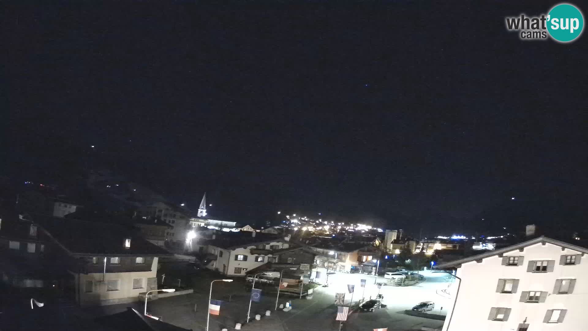 LIVIGNO weather webcam | city view
