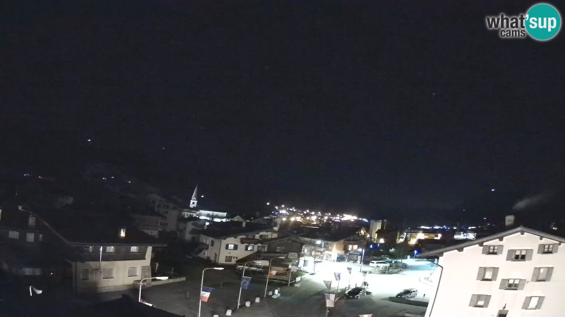 Vreme Livigno spletna kamera | Center mesta