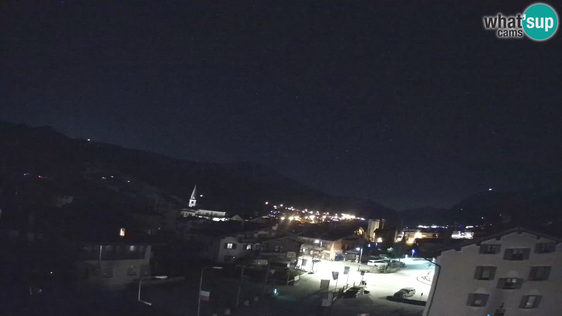 Webcam de la ciudad de LIVIGNO – Italia