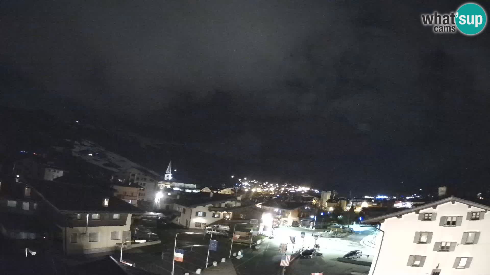 Webcam de la ciudad de LIVIGNO – Italia
