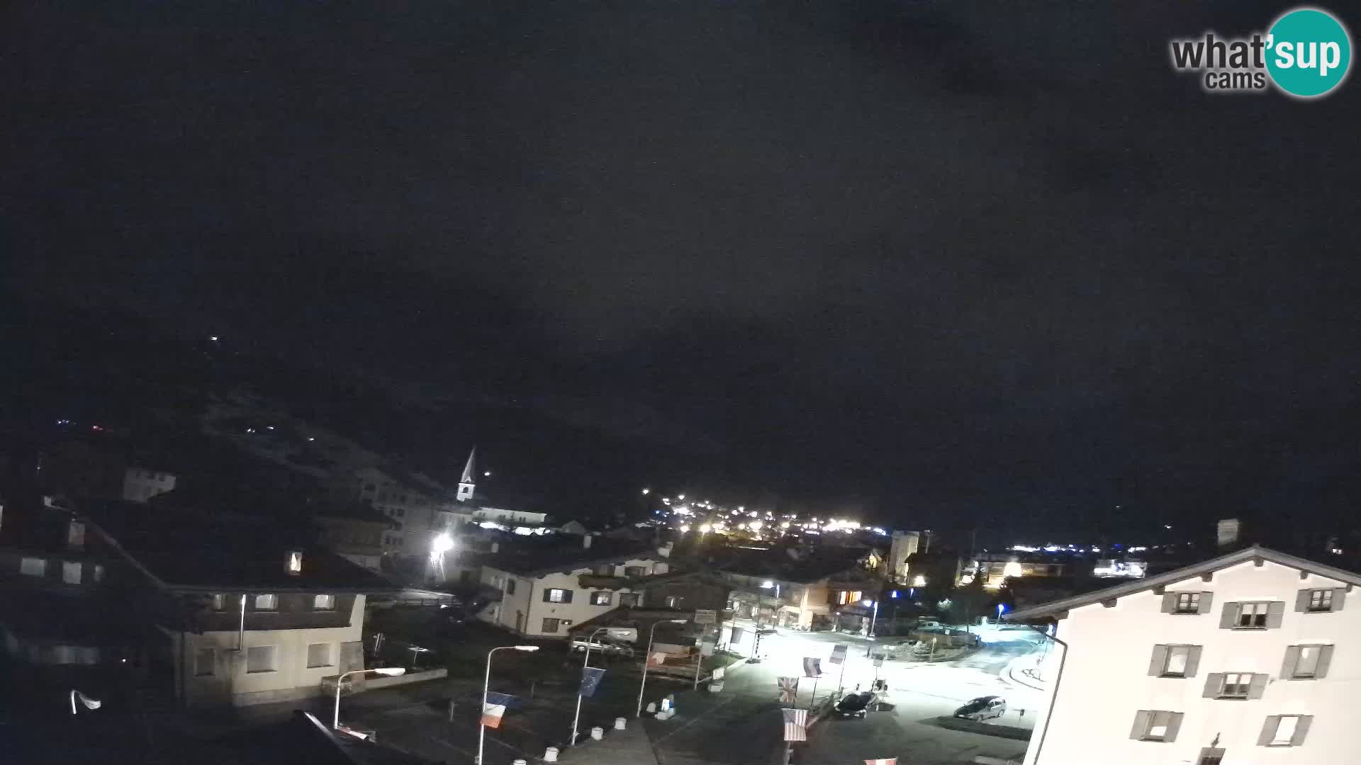 Webcam Livigno Ortszentrum | Stadt – Italien
