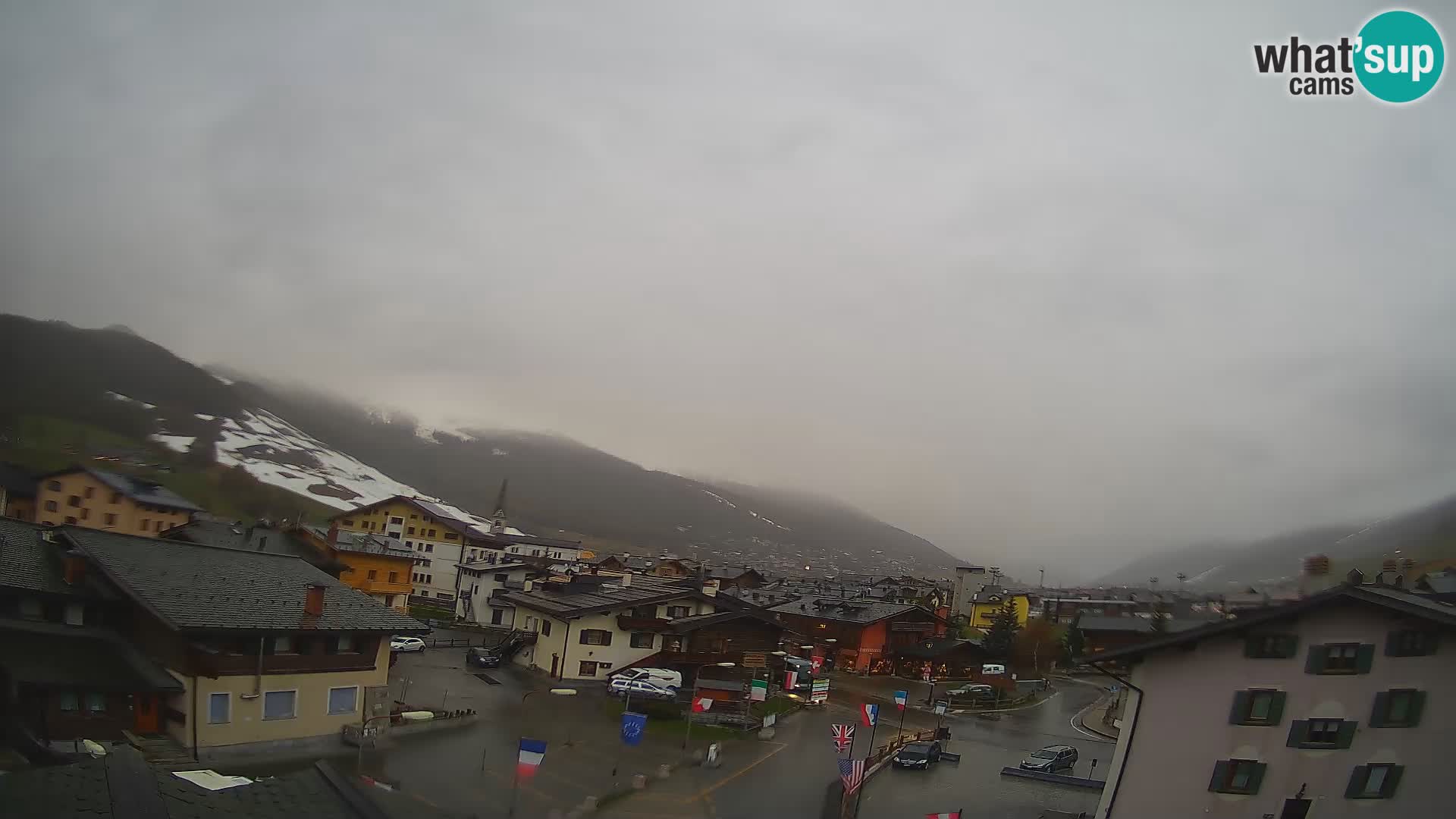 Webcam Livigno Ortszentrum | Stadt – Italien
