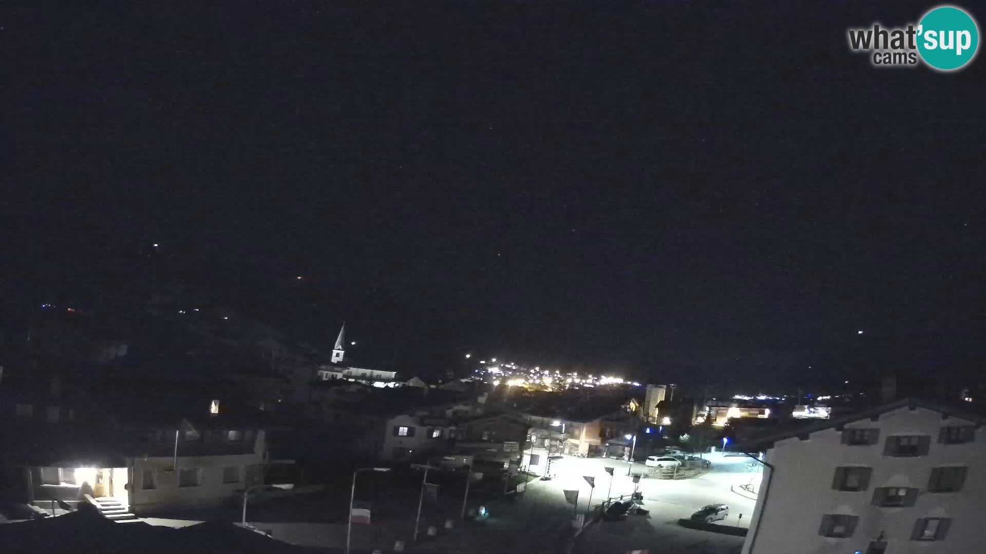 Webcam Livigno Ortszentrum | Stadt – Italien