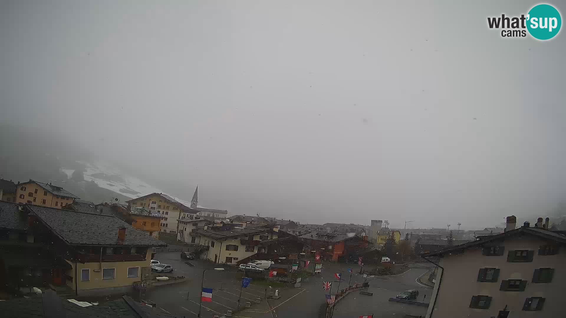 LIVIGNO weather webcam | city view