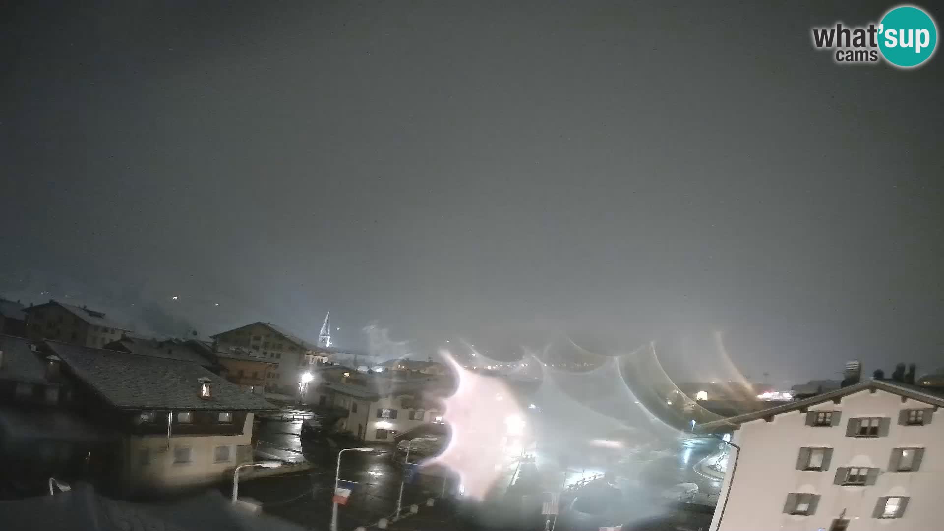LIVIGNO weather webcam | city view