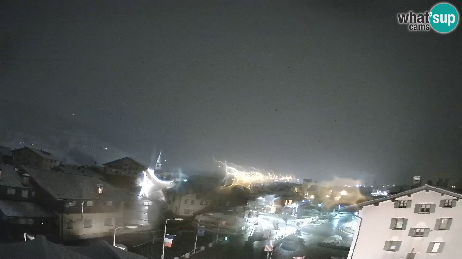 LIVIGNO weather webcam | city view