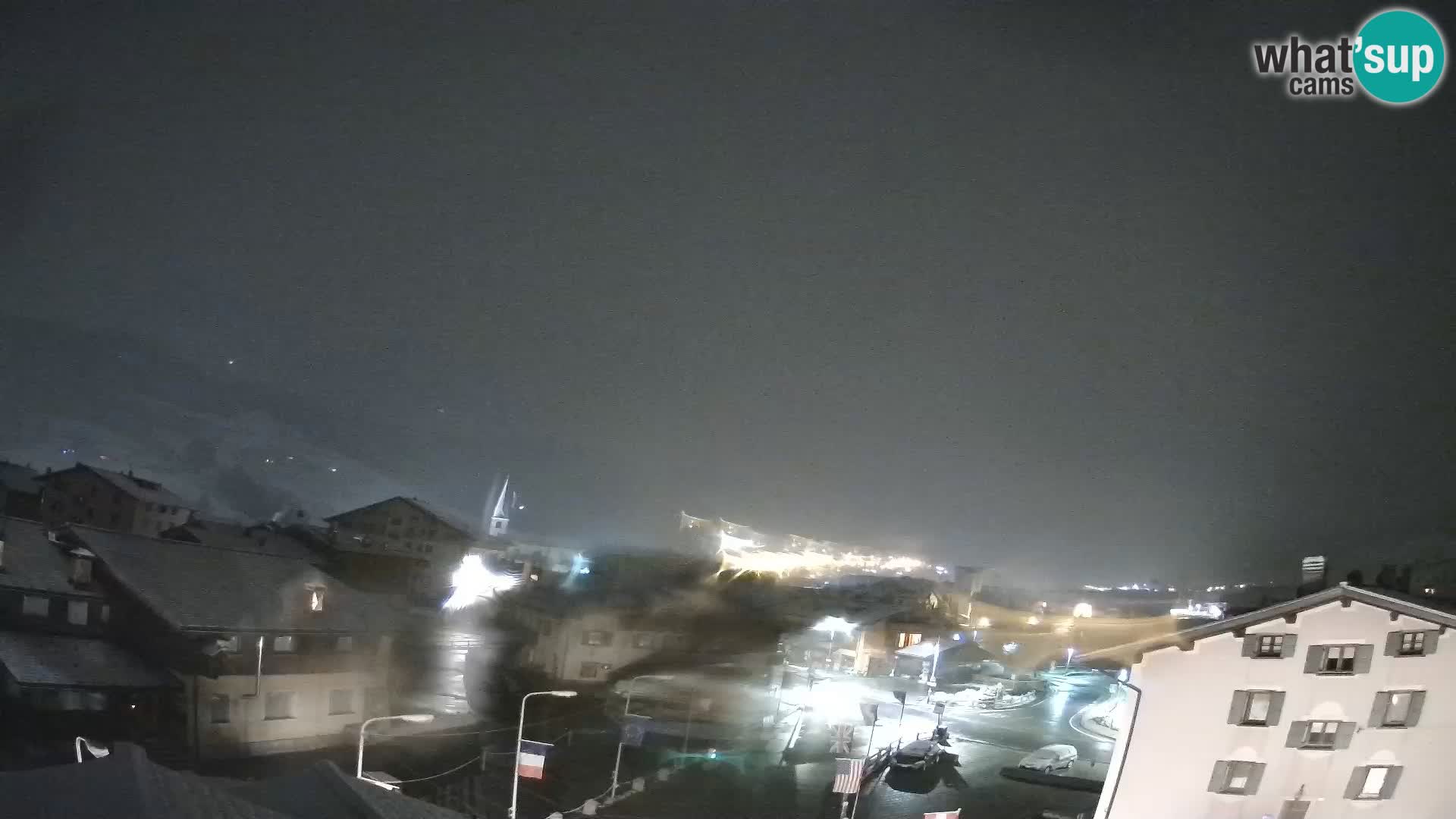 LIVIGNO weather webcam | city view