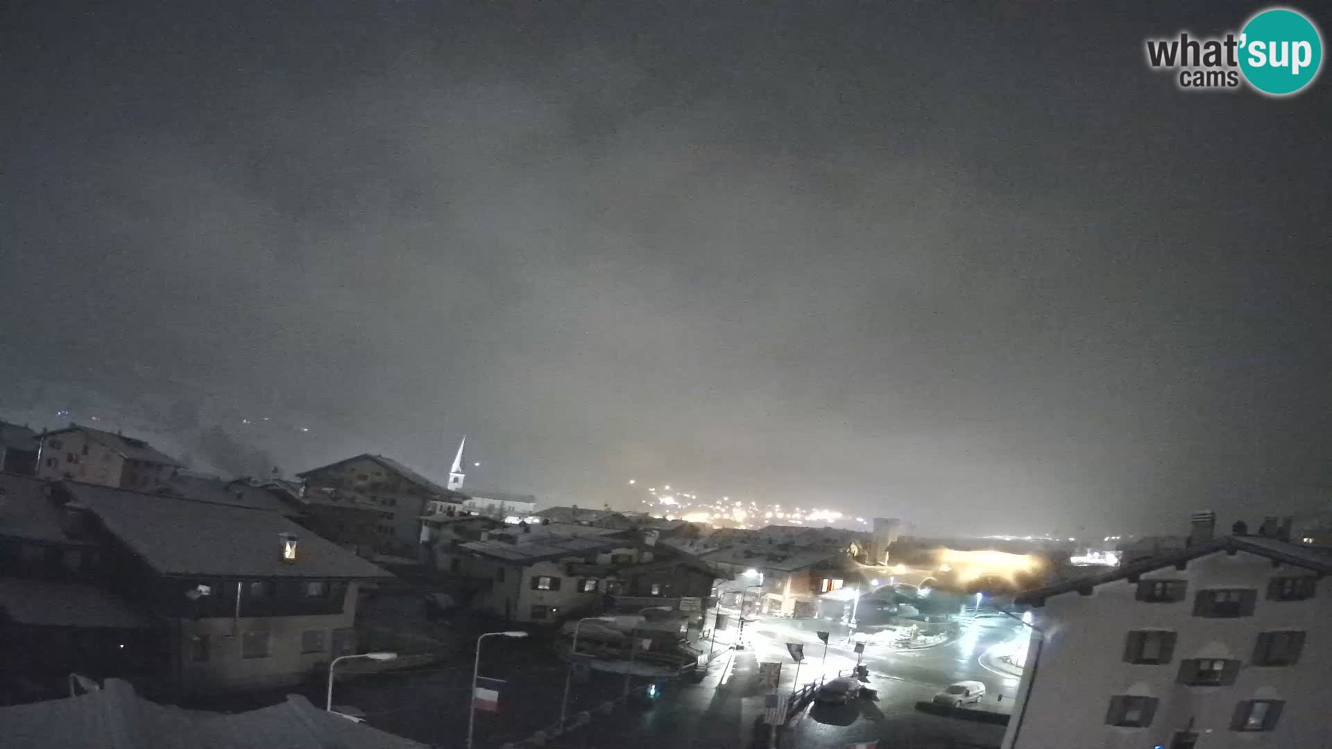 Webcam de la ciudad de LIVIGNO – Italia