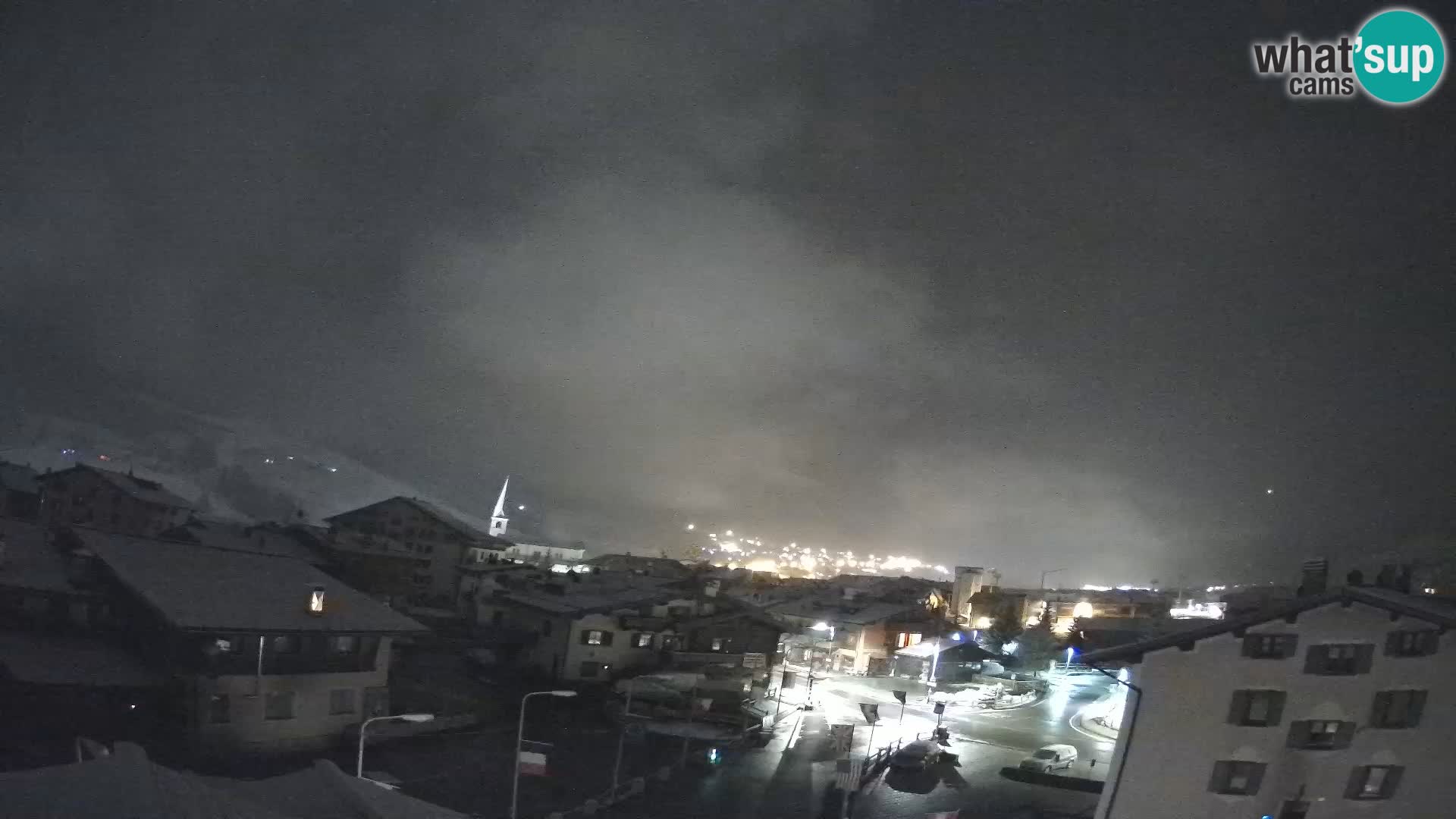 LIVIGNO weather webcam | city view