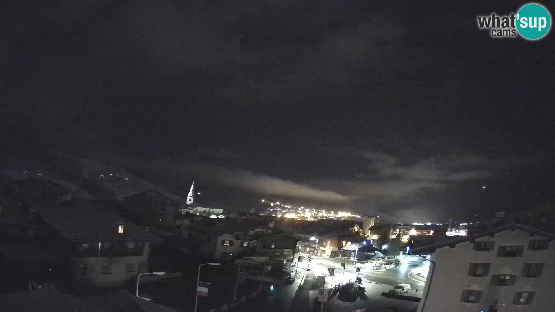 LIVIGNO weather webcam | city view